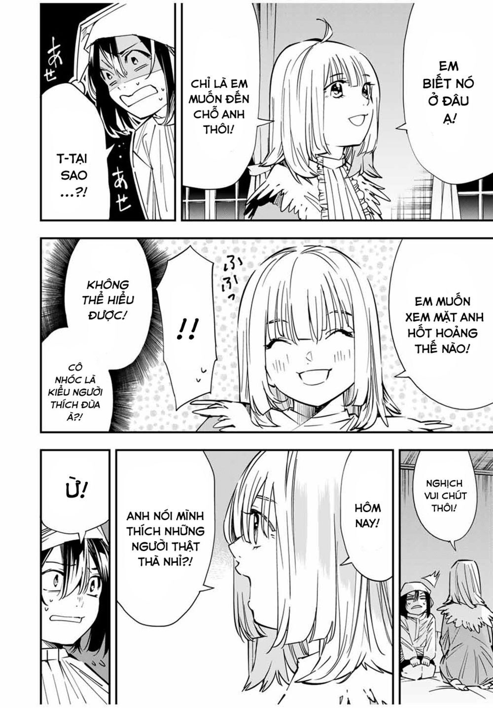 Tái Sinh Thành Quý Tộc Với Kĩ Năng ‘Appraisal’ Chapter 21 - Trang 2