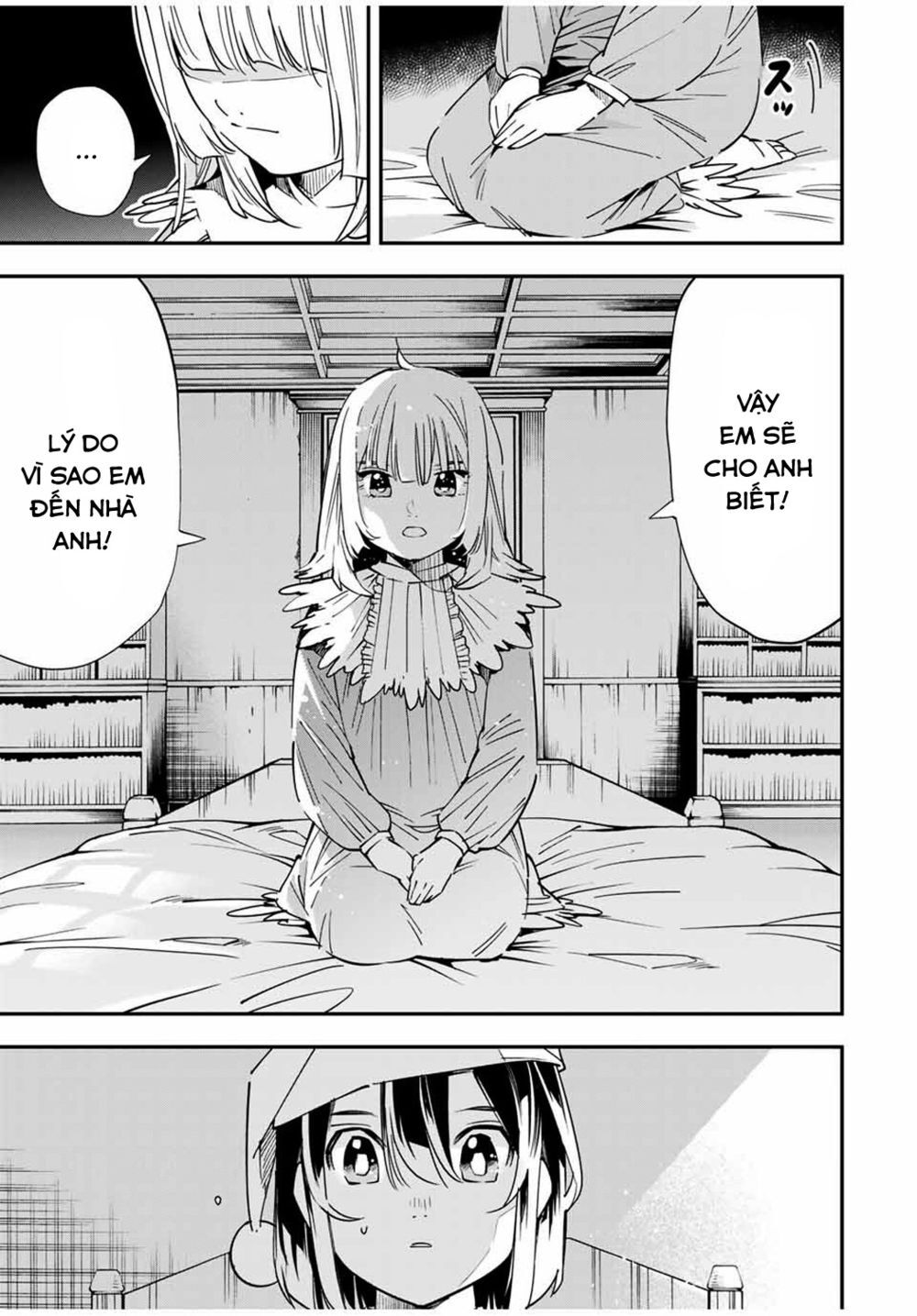 Tái Sinh Thành Quý Tộc Với Kĩ Năng ‘Appraisal’ Chapter 21 - Trang 2