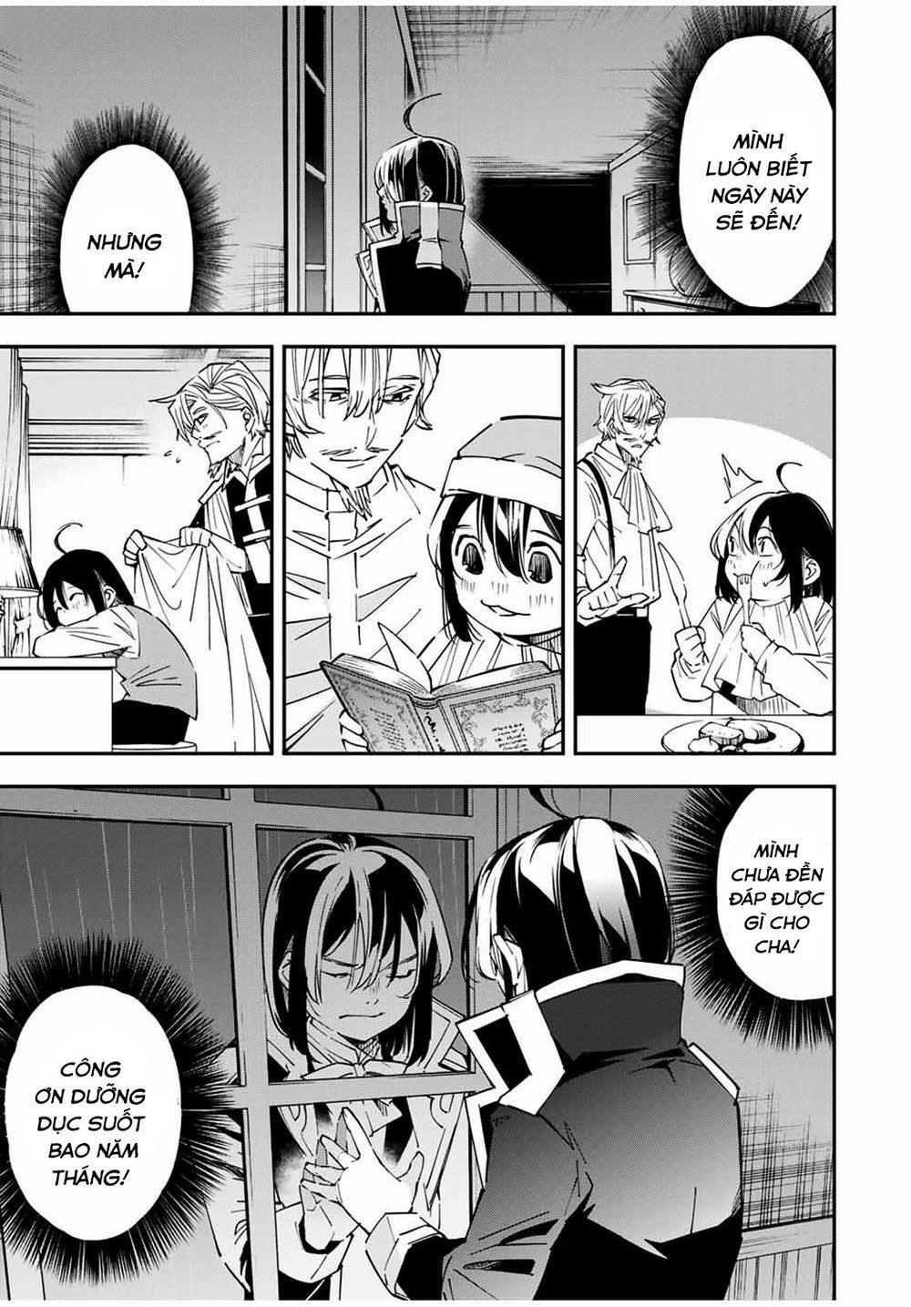 Tái Sinh Thành Quý Tộc Với Kĩ Năng ‘Appraisal’ Chapter 23 - Trang 2