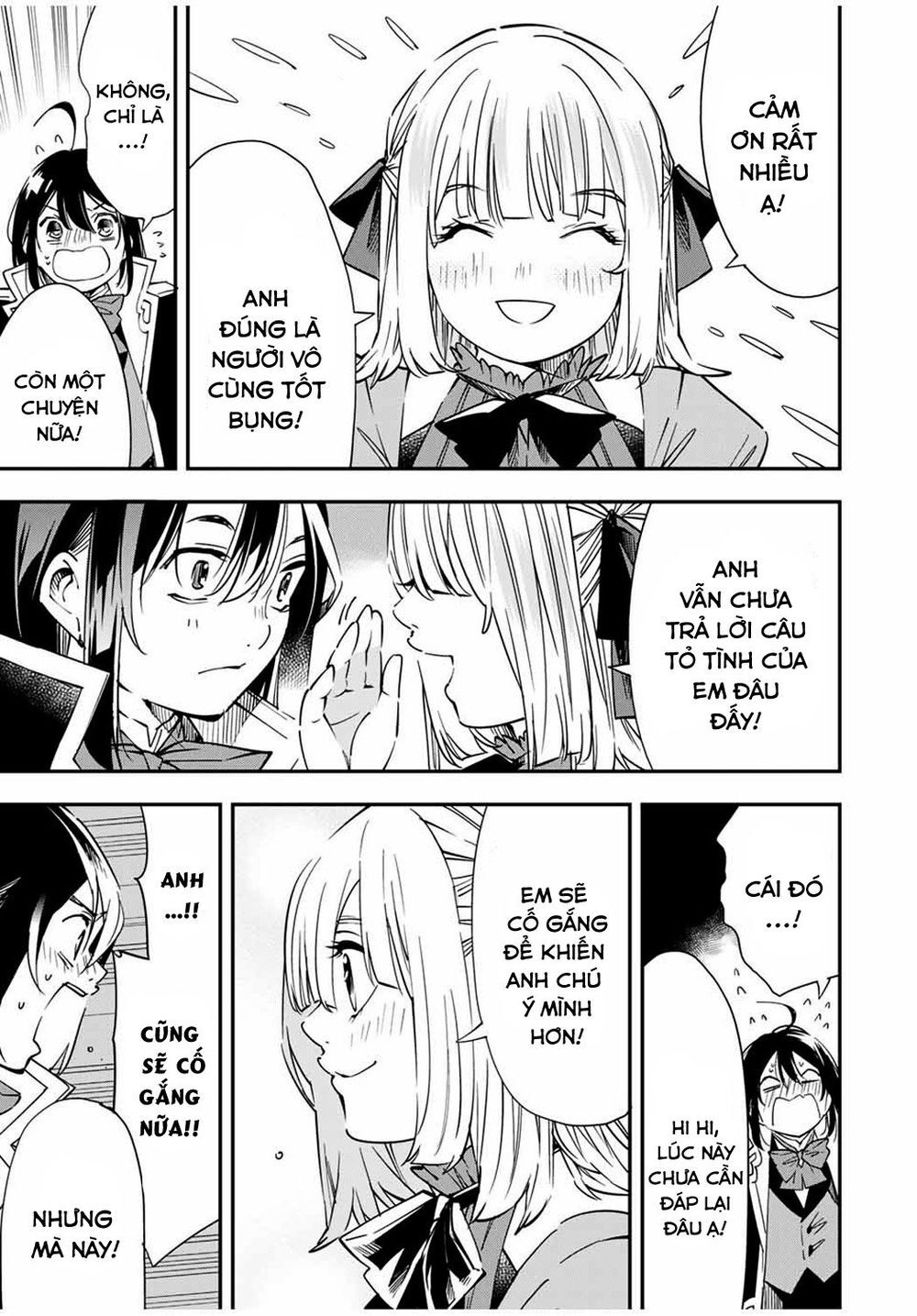 Tái Sinh Thành Quý Tộc Với Kĩ Năng ‘Appraisal’ Chapter 23 - Trang 2