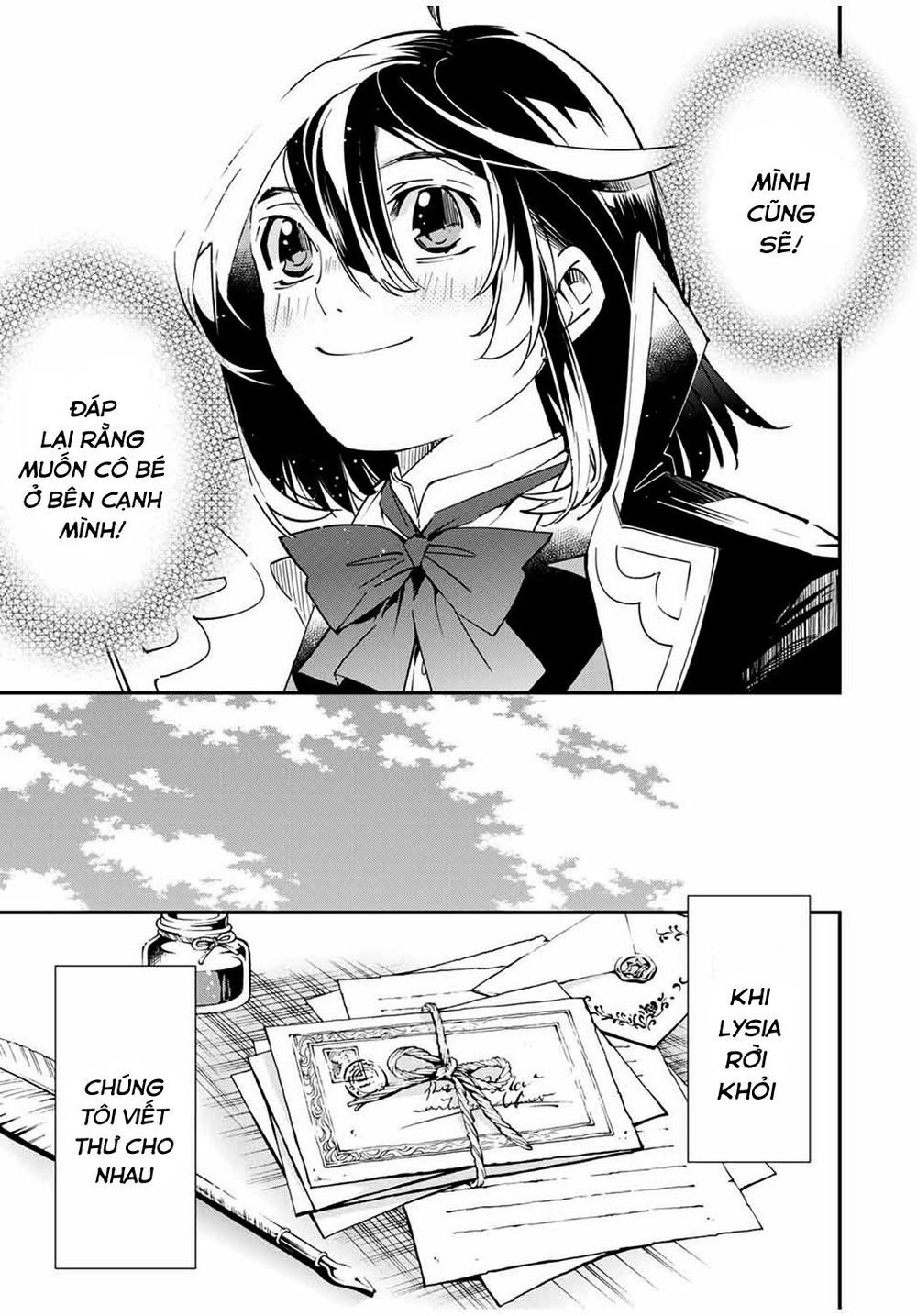 Tái Sinh Thành Quý Tộc Với Kĩ Năng ‘Appraisal’ Chapter 23 - Trang 2