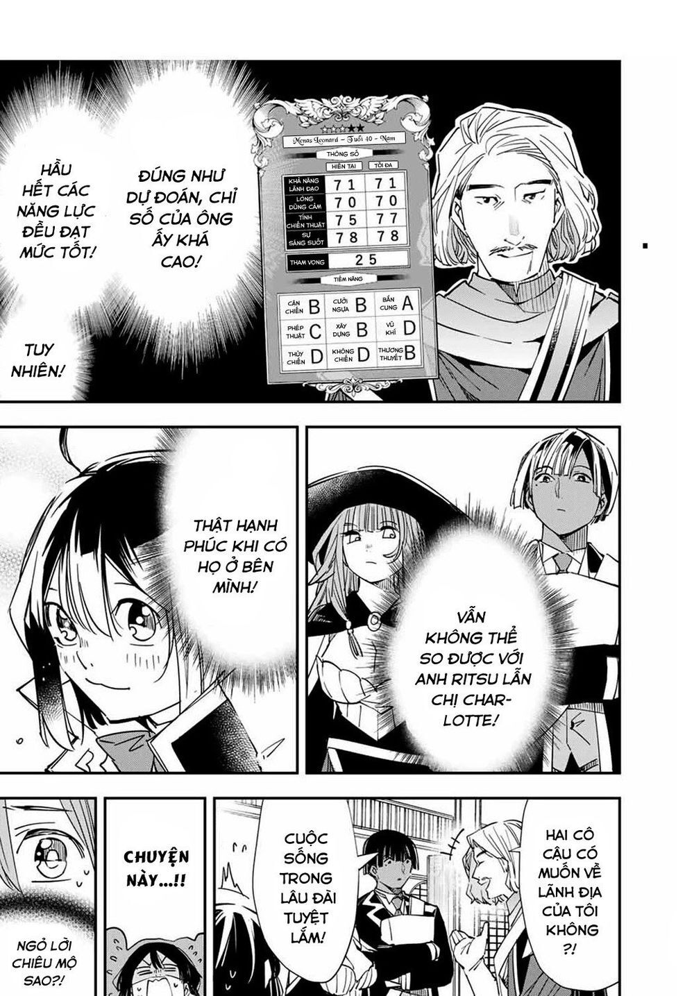 Tái Sinh Thành Quý Tộc Với Kĩ Năng ‘Appraisal’ Chapter 24 - Trang 2