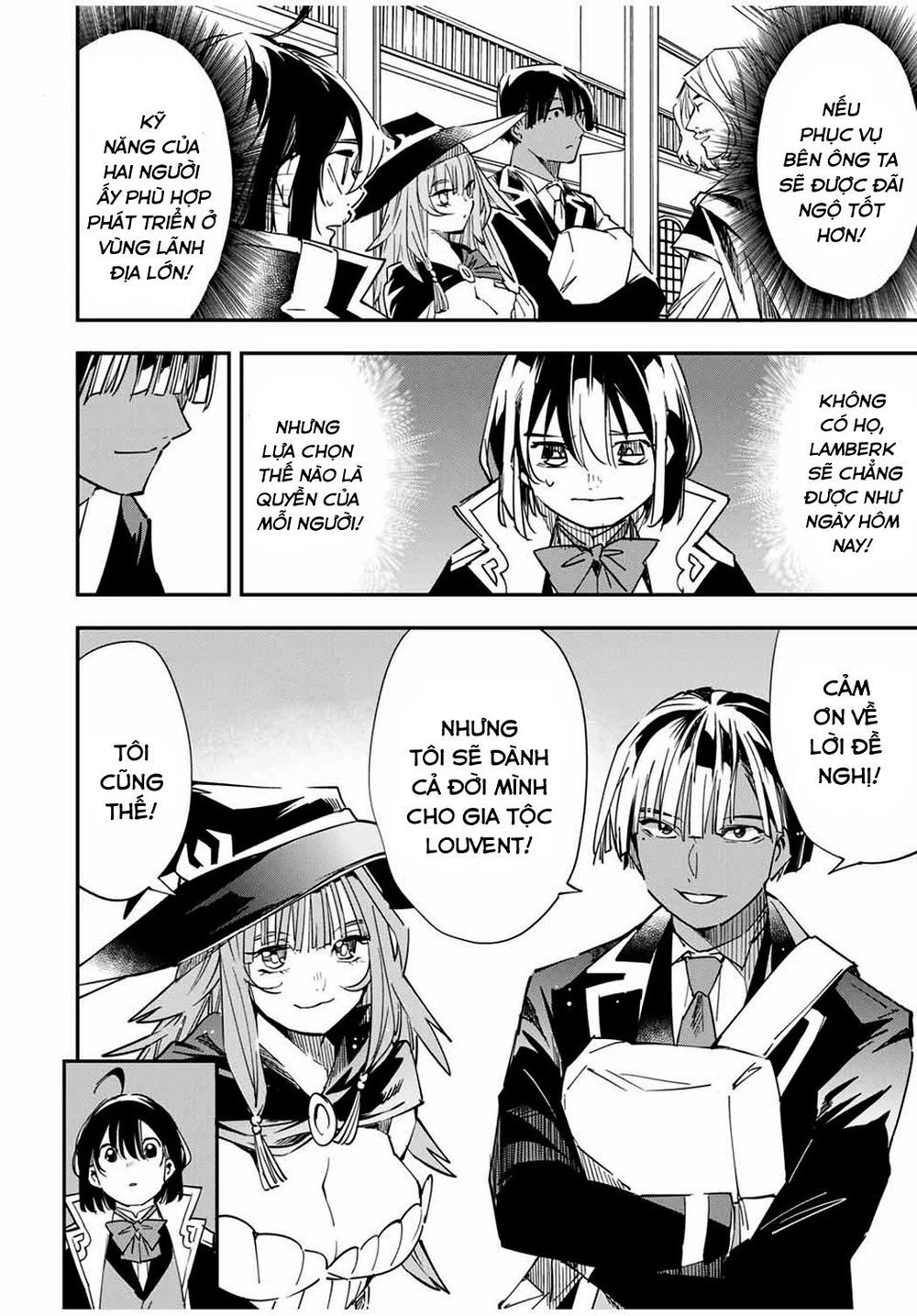 Tái Sinh Thành Quý Tộc Với Kĩ Năng ‘Appraisal’ Chapter 24 - Trang 2