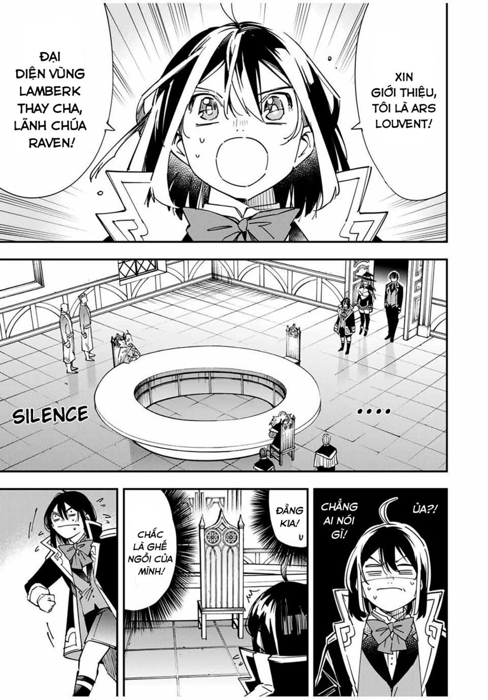 Tái Sinh Thành Quý Tộc Với Kĩ Năng ‘Appraisal’ Chapter 24 - Trang 2