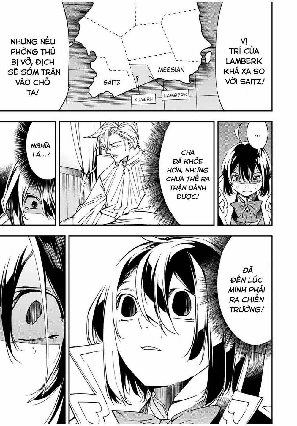 Tái Sinh Thành Quý Tộc Với Kĩ Năng ‘Appraisal’ Chapter 26 - Trang 2