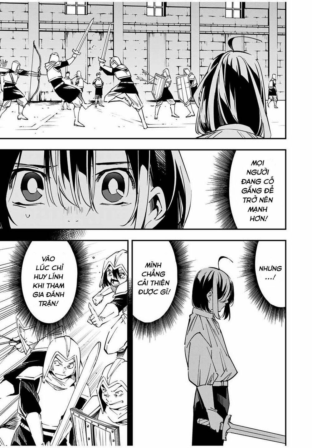 Tái Sinh Thành Quý Tộc Với Kĩ Năng ‘Appraisal’ Chapter 26 - Trang 2