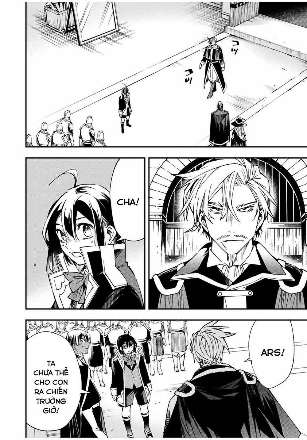 Tái Sinh Thành Quý Tộc Với Kĩ Năng ‘Appraisal’ Chapter 27 - Trang 2