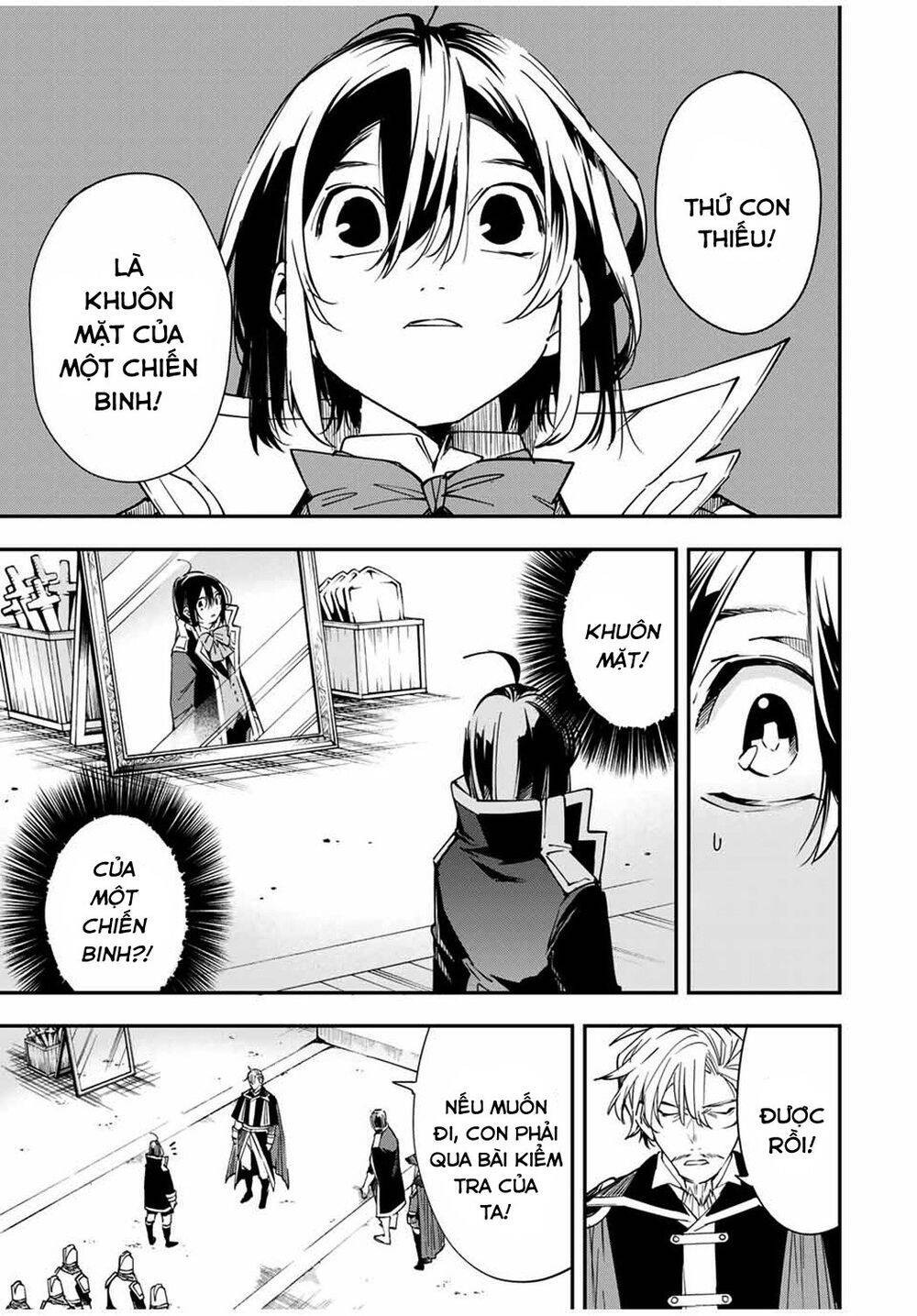 Tái Sinh Thành Quý Tộc Với Kĩ Năng ‘Appraisal’ Chapter 27 - Trang 2