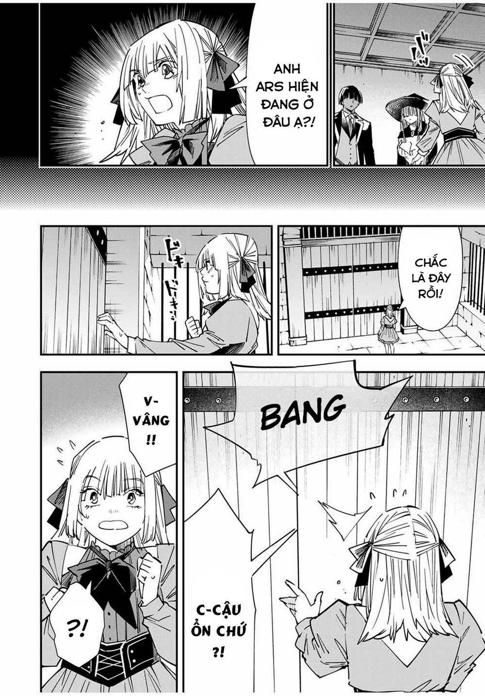 Tái Sinh Thành Quý Tộc Với Kĩ Năng ‘Appraisal’ Chapter 28 - Trang 2