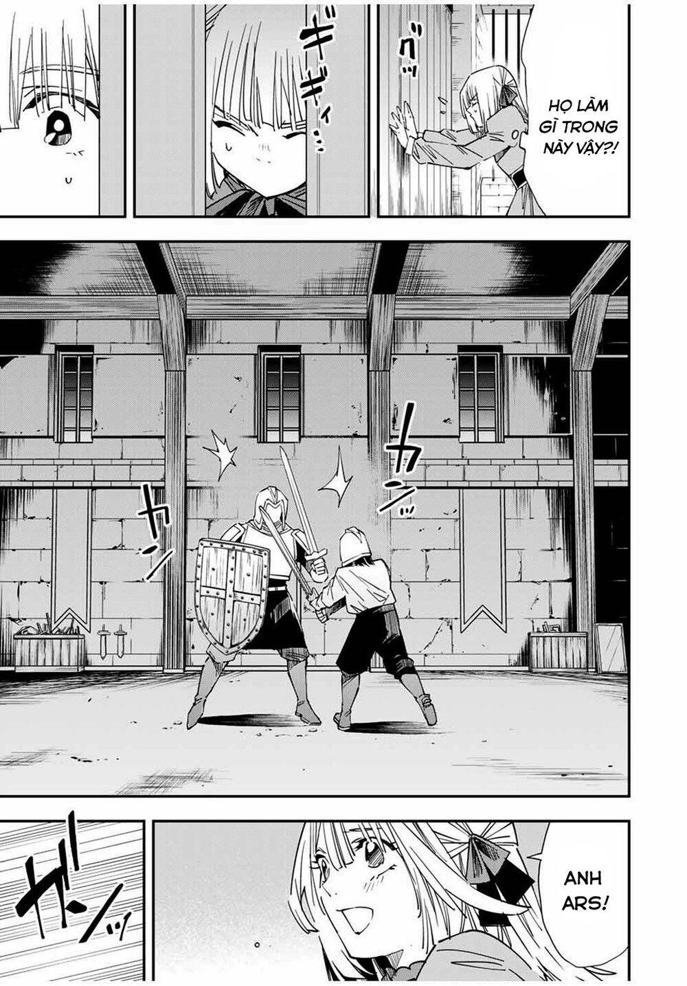 Tái Sinh Thành Quý Tộc Với Kĩ Năng ‘Appraisal’ Chapter 28 - Trang 2