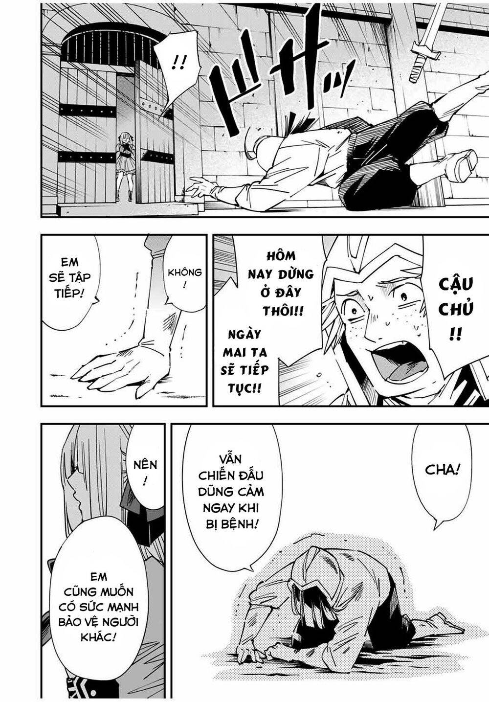 Tái Sinh Thành Quý Tộc Với Kĩ Năng ‘Appraisal’ Chapter 28 - Trang 2