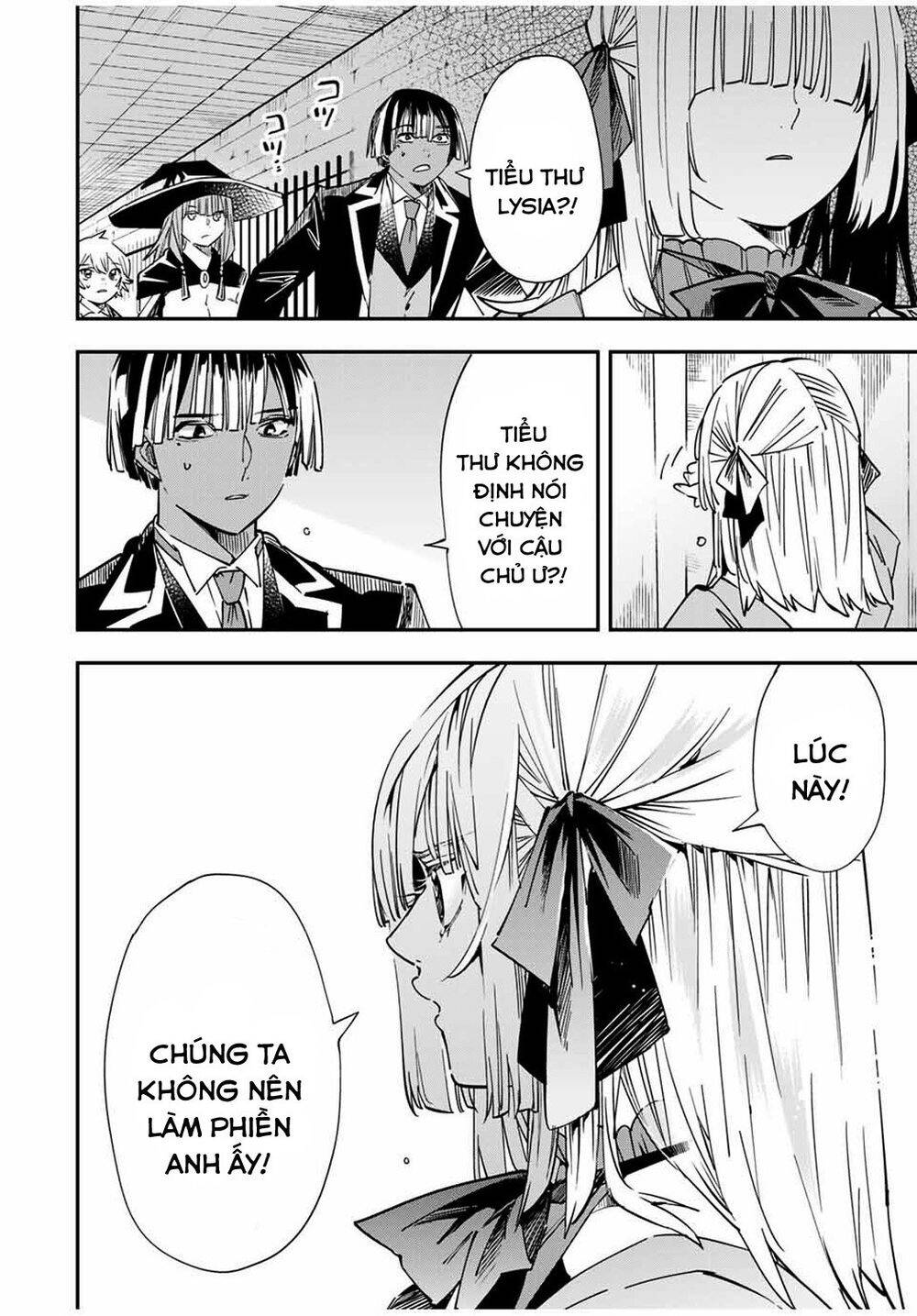 Tái Sinh Thành Quý Tộc Với Kĩ Năng ‘Appraisal’ Chapter 28 - Trang 2