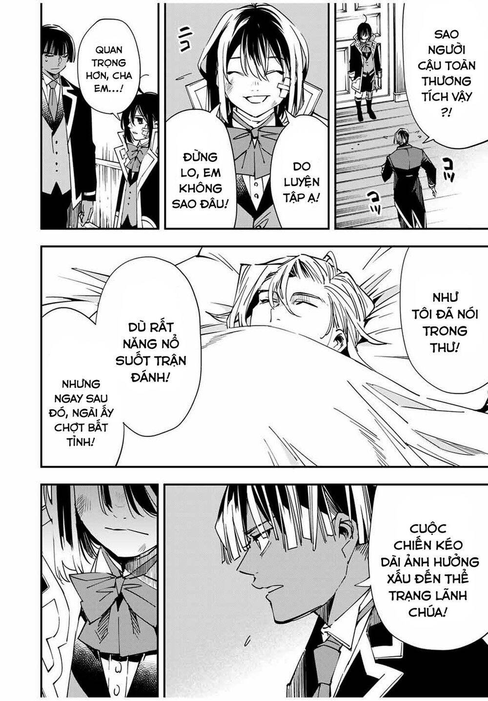 Tái Sinh Thành Quý Tộc Với Kĩ Năng ‘Appraisal’ Chapter 28 - Trang 2