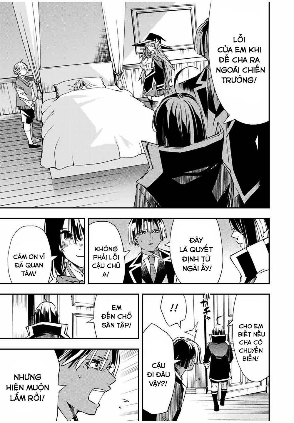 Tái Sinh Thành Quý Tộc Với Kĩ Năng ‘Appraisal’ Chapter 28 - Trang 2