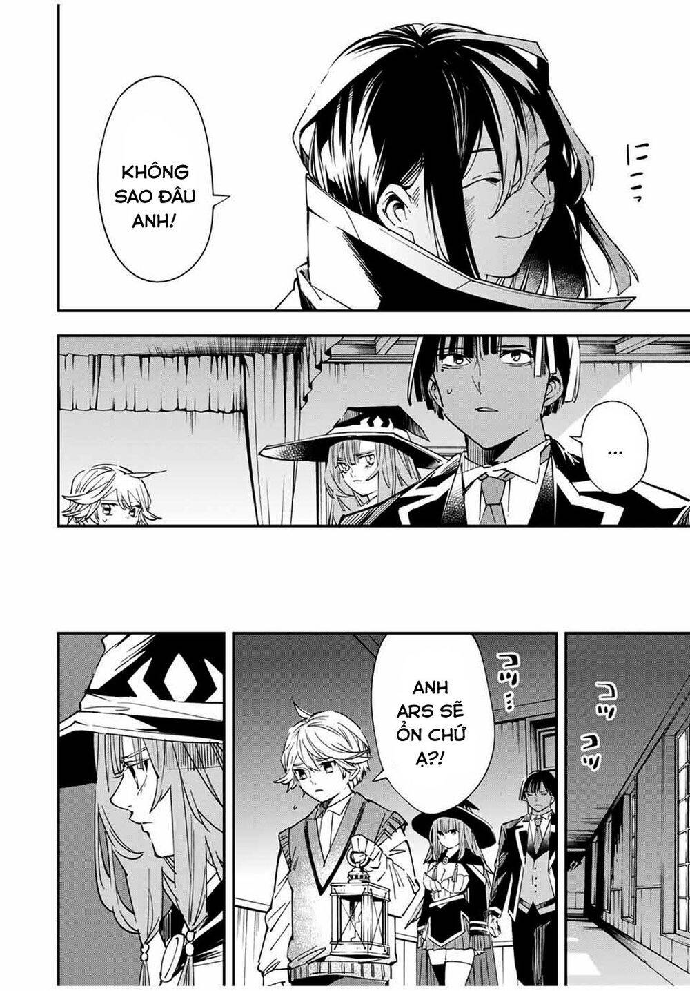 Tái Sinh Thành Quý Tộc Với Kĩ Năng ‘Appraisal’ Chapter 28 - Trang 2