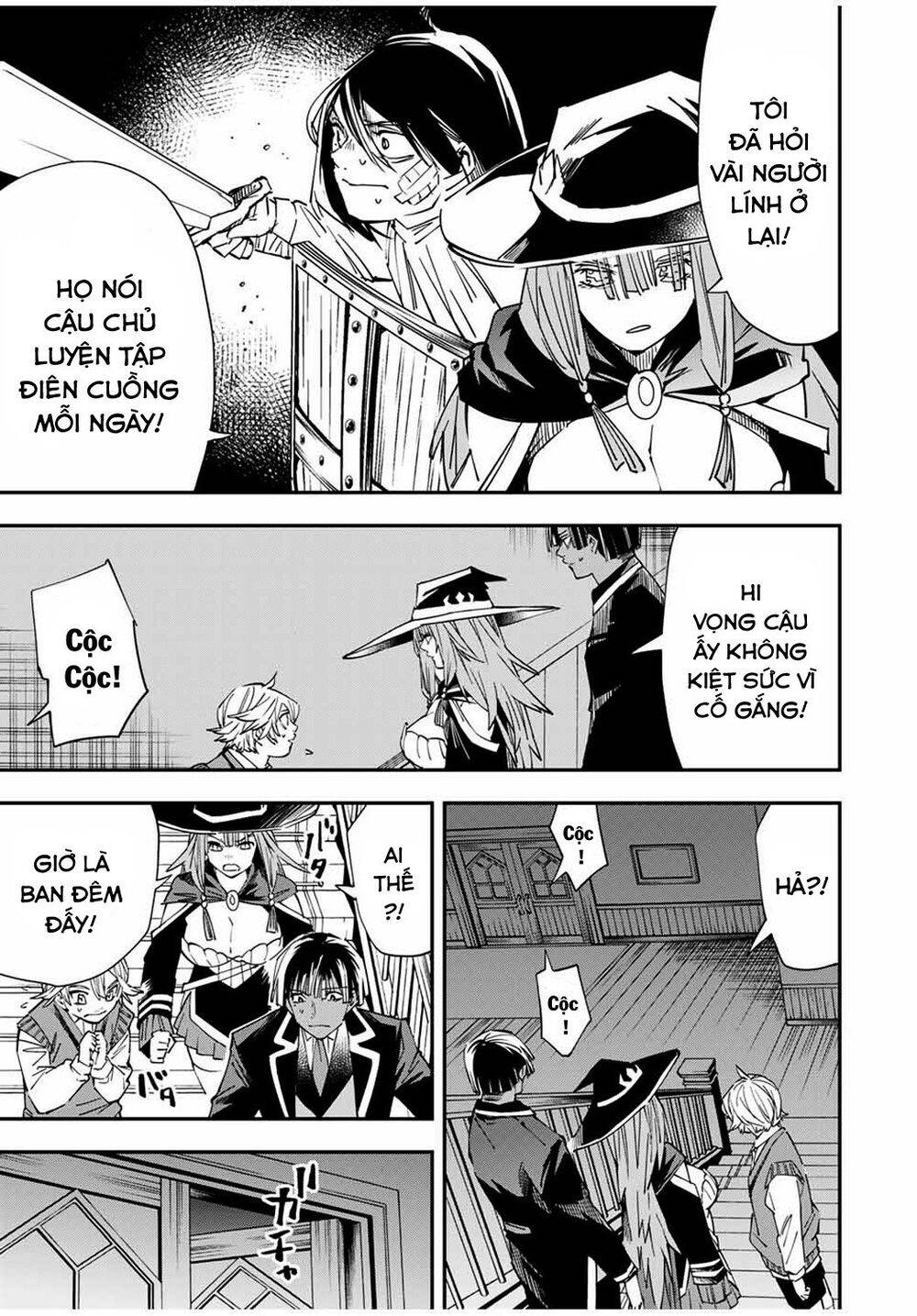 Tái Sinh Thành Quý Tộc Với Kĩ Năng ‘Appraisal’ Chapter 28 - Trang 2