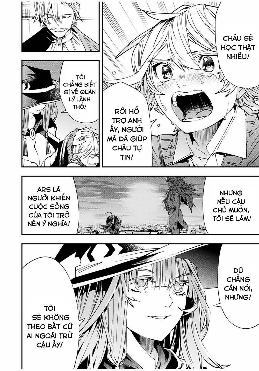 Tái Sinh Thành Quý Tộc Với Kĩ Năng ‘Appraisal’ Chapter 29 - Trang 2