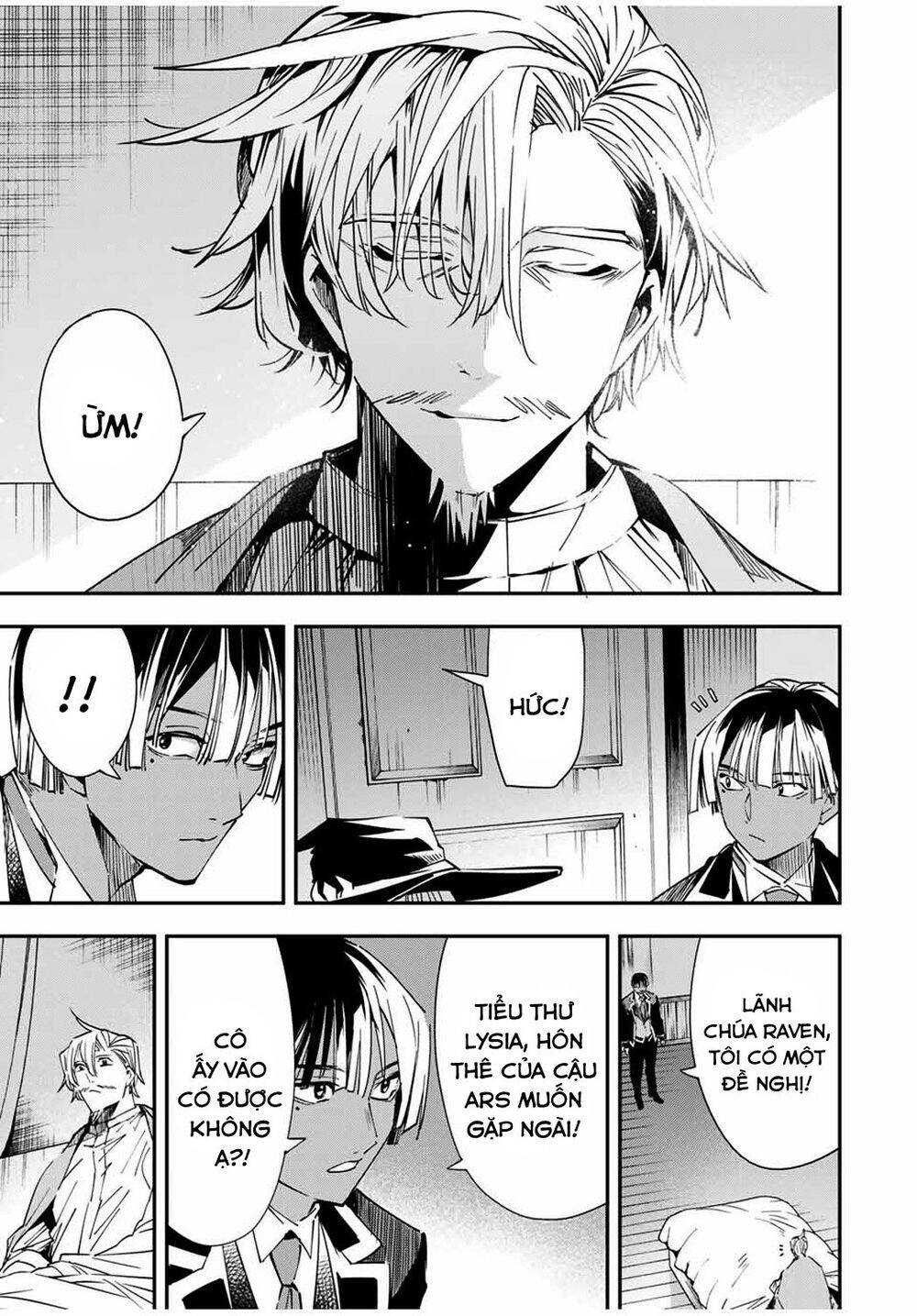 Tái Sinh Thành Quý Tộc Với Kĩ Năng ‘Appraisal’ Chapter 29 - Trang 2