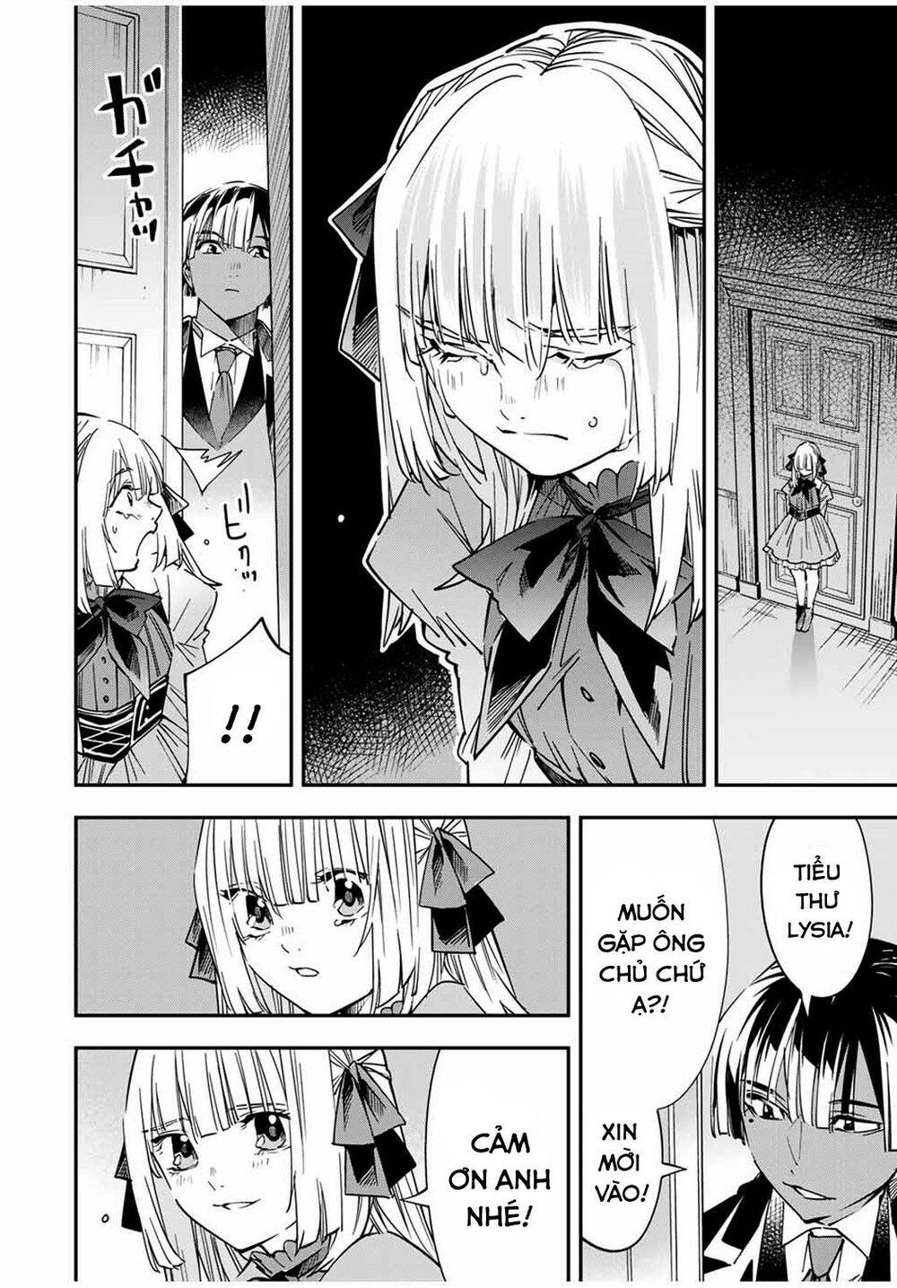 Tái Sinh Thành Quý Tộc Với Kĩ Năng ‘Appraisal’ Chapter 29 - Trang 2