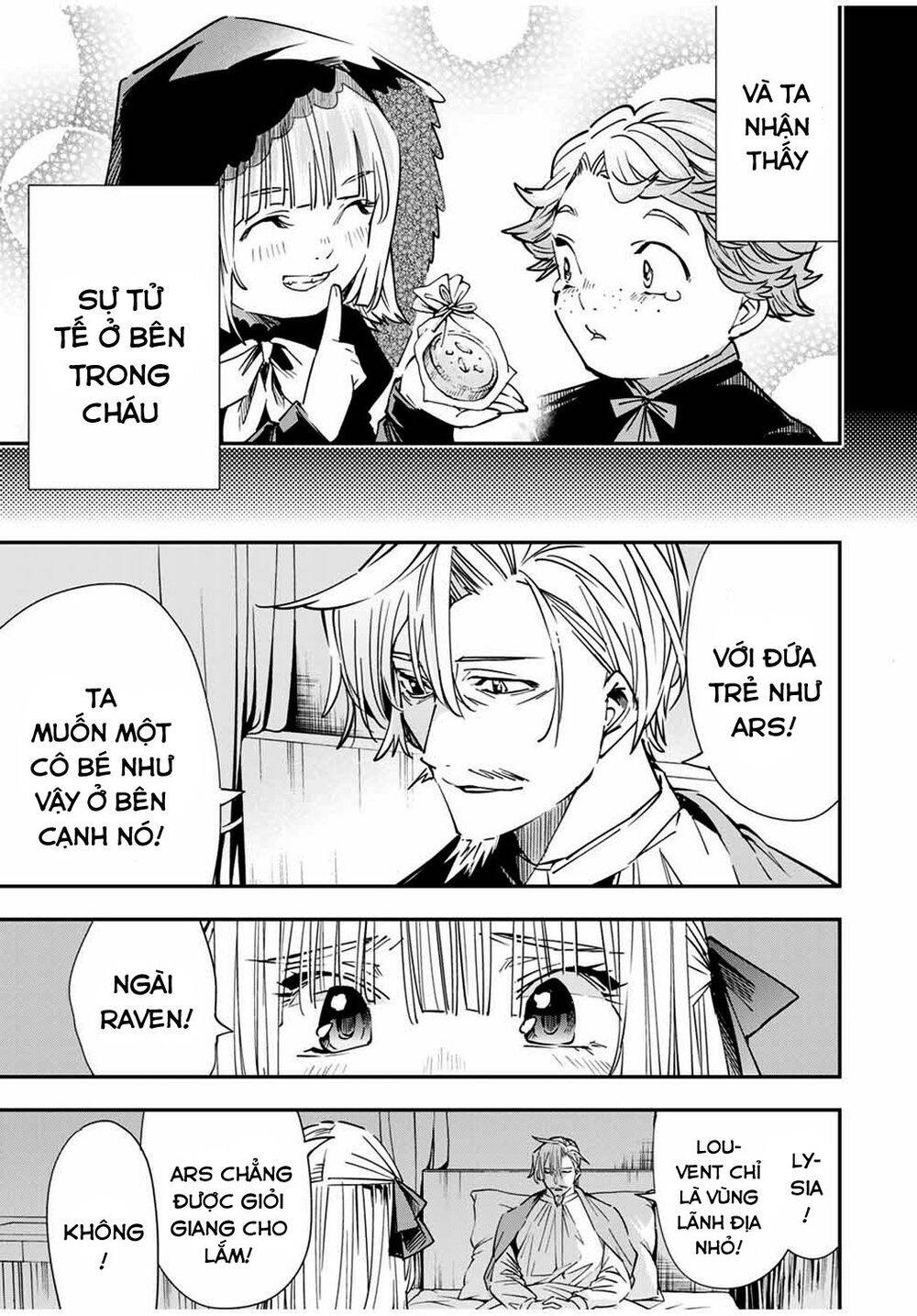 Tái Sinh Thành Quý Tộc Với Kĩ Năng ‘Appraisal’ Chapter 29 - Trang 2