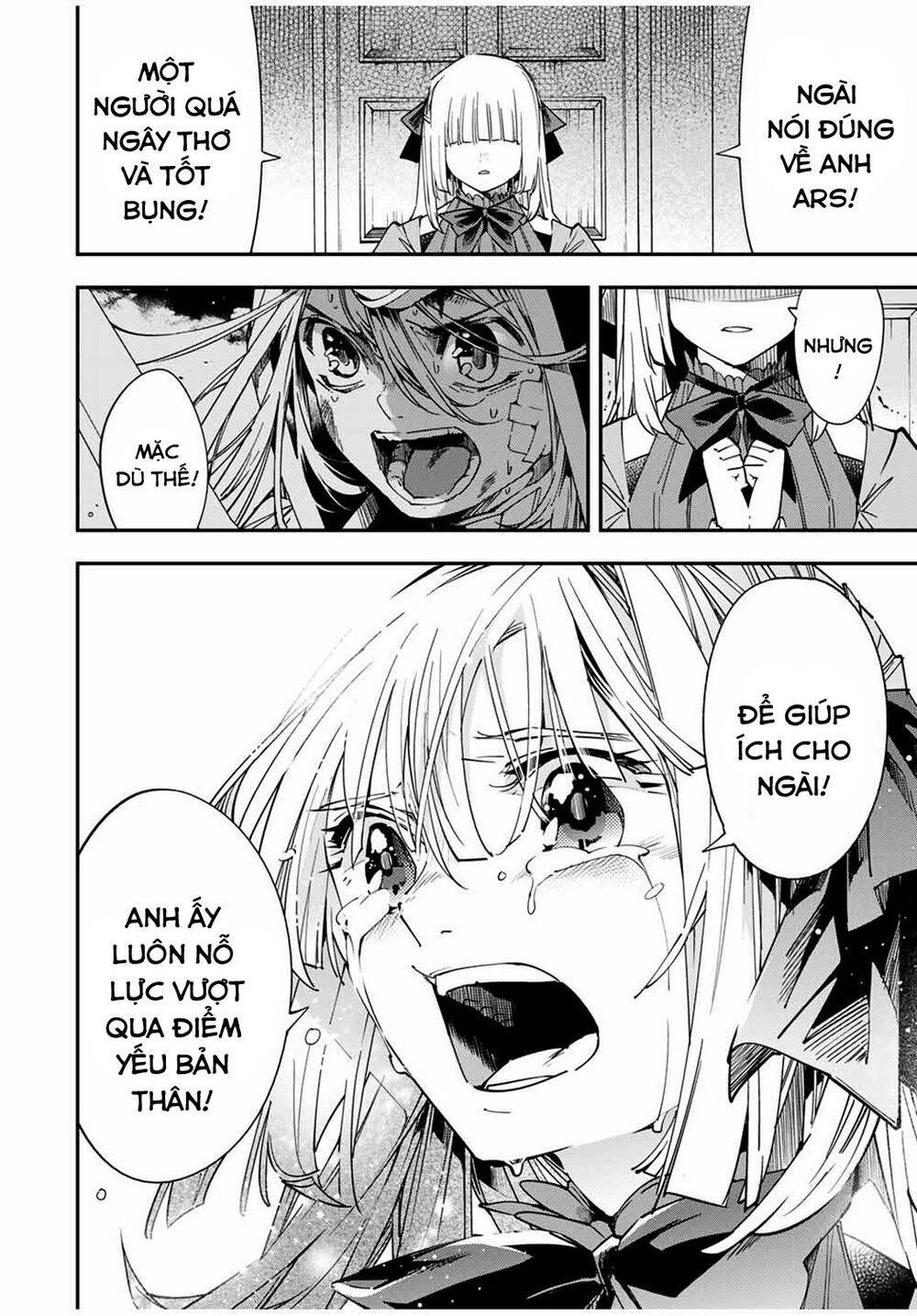 Tái Sinh Thành Quý Tộc Với Kĩ Năng ‘Appraisal’ Chapter 29 - Trang 2