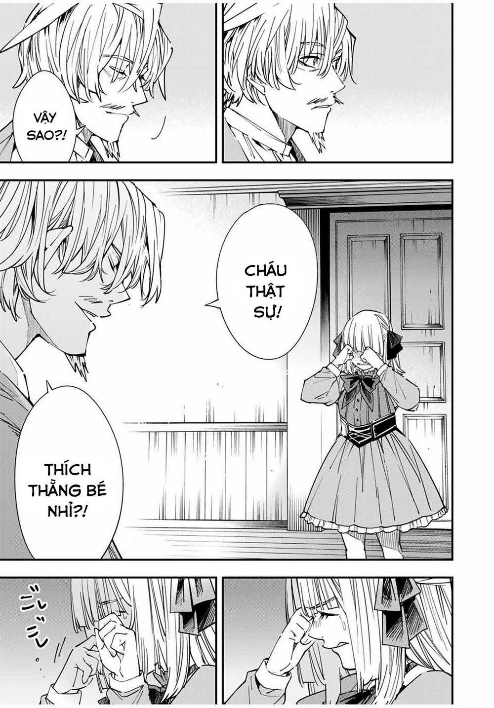 Tái Sinh Thành Quý Tộc Với Kĩ Năng ‘Appraisal’ Chapter 29 - Trang 2