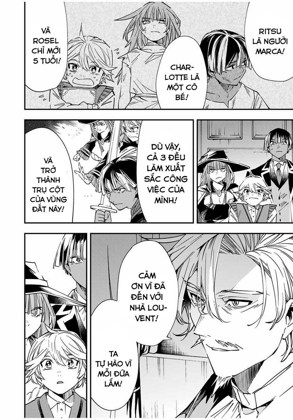 Tái Sinh Thành Quý Tộc Với Kĩ Năng ‘Appraisal’ Chapter 29 - Trang 2