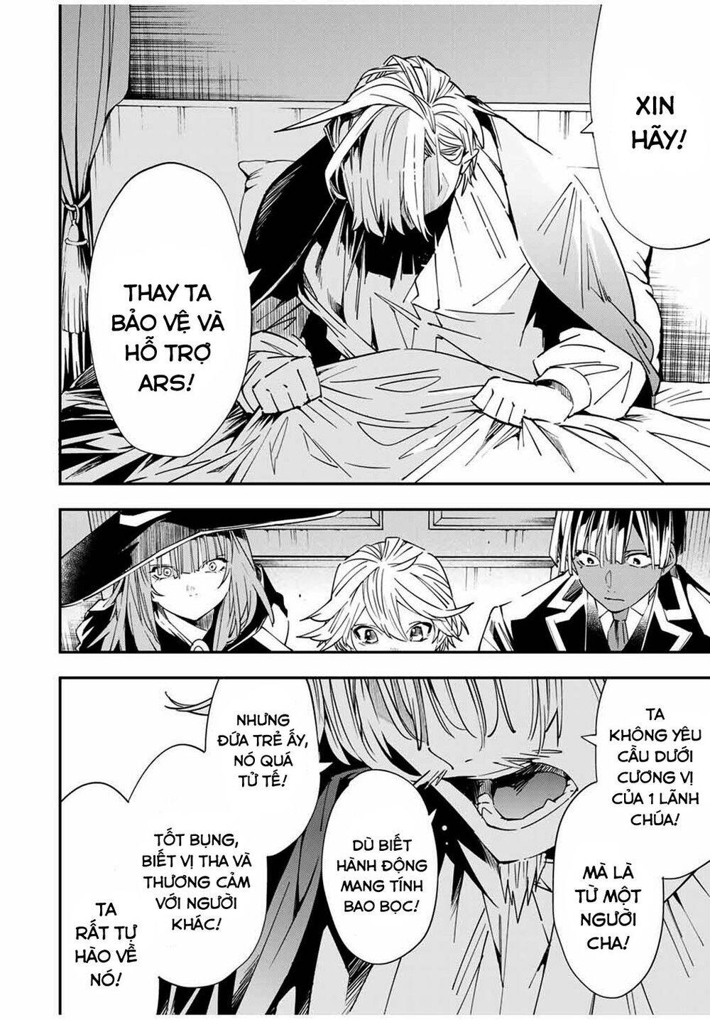 Tái Sinh Thành Quý Tộc Với Kĩ Năng ‘Appraisal’ Chapter 29 - Trang 2