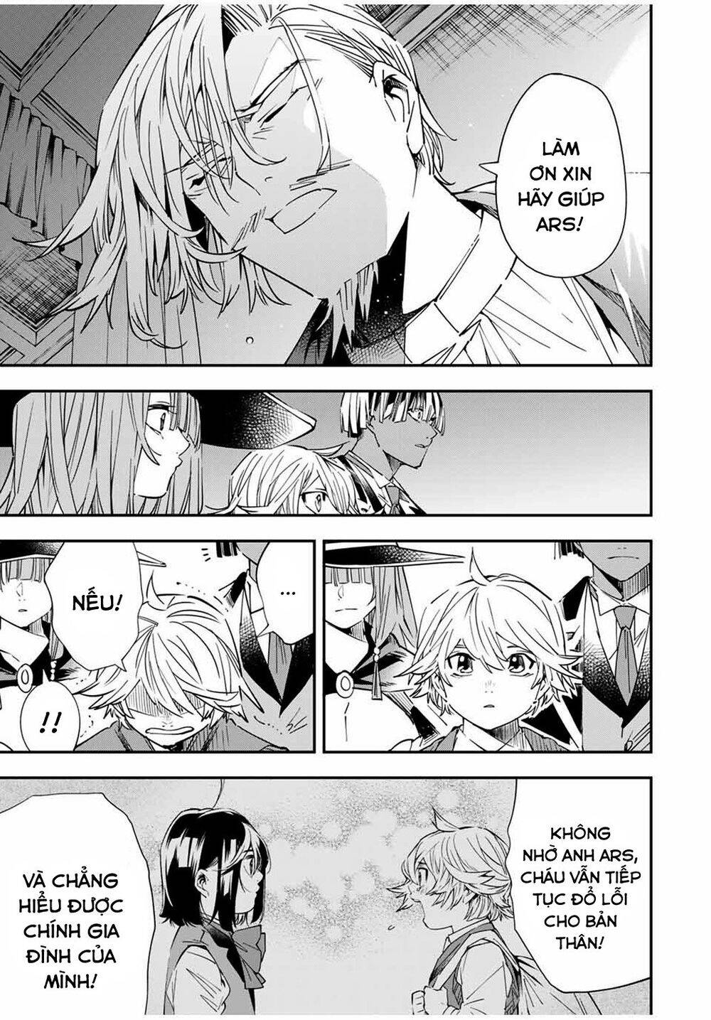 Tái Sinh Thành Quý Tộc Với Kĩ Năng ‘Appraisal’ Chapter 29 - Trang 2