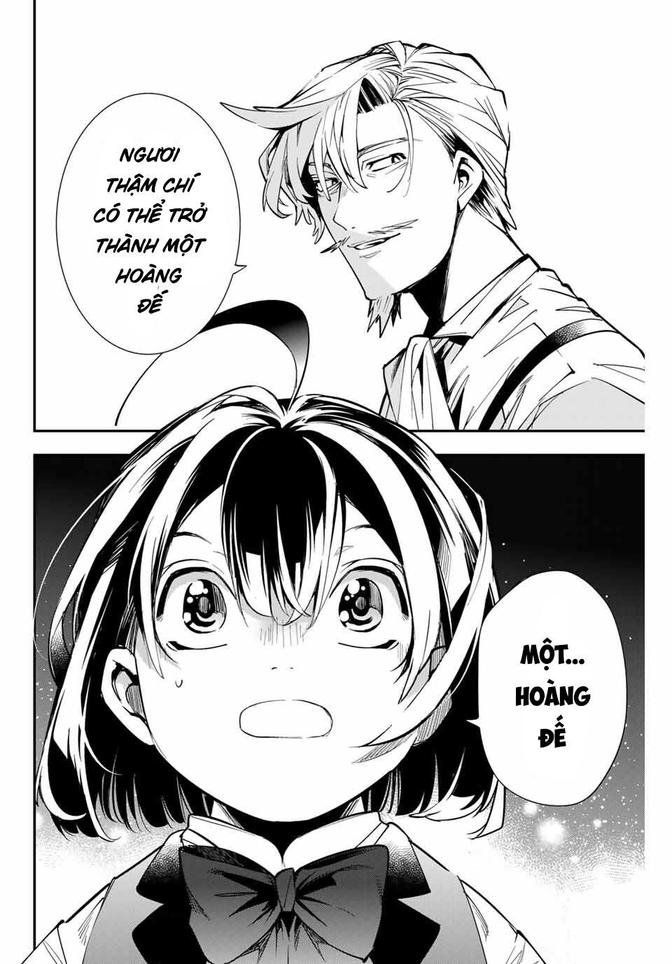 Tái Sinh Thành Quý Tộc Với Kĩ Năng ‘Appraisal’ Chapter 3 - Trang 2