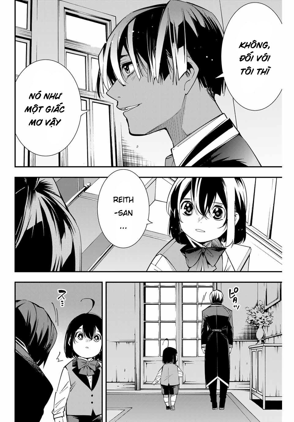 Tái Sinh Thành Quý Tộc Với Kĩ Năng ‘Appraisal’ Chapter 3 - Trang 2