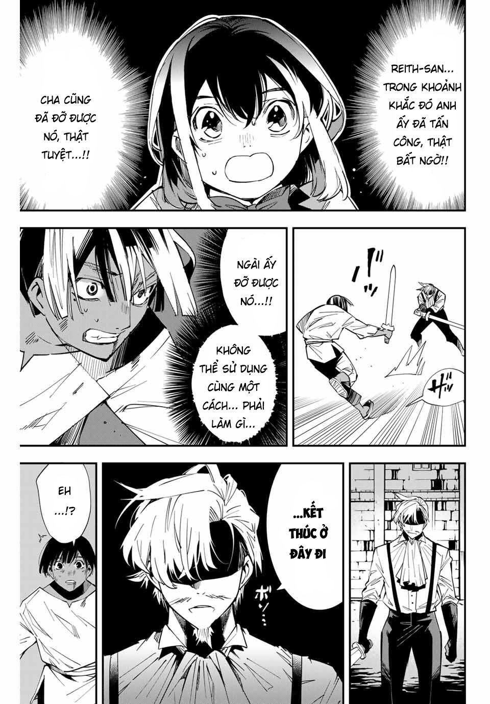 Tái Sinh Thành Quý Tộc Với Kĩ Năng ‘Appraisal’ Chapter 3 - Trang 2