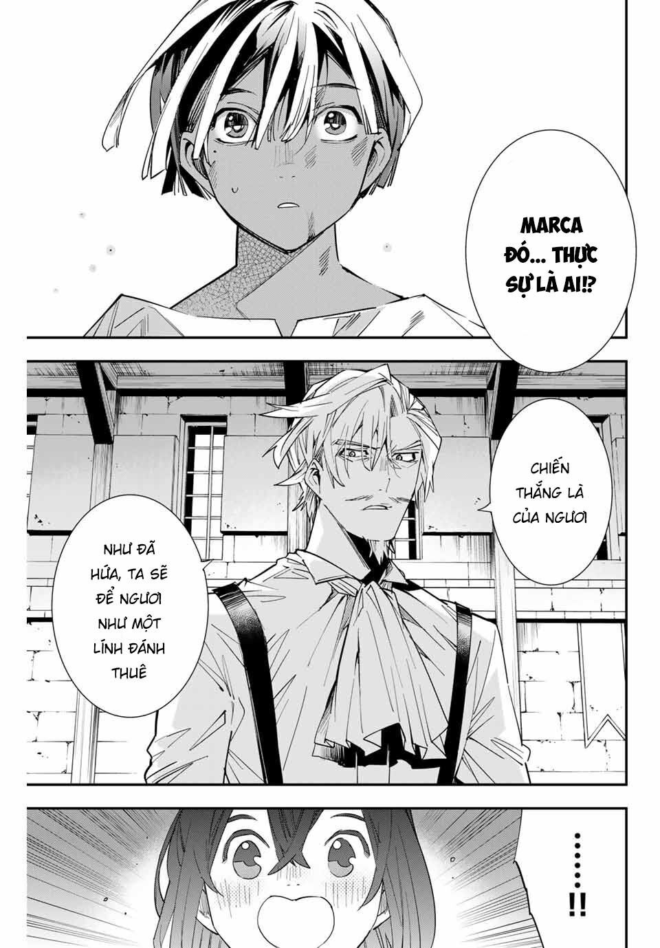 Tái Sinh Thành Quý Tộc Với Kĩ Năng ‘Appraisal’ Chapter 3 - Trang 2