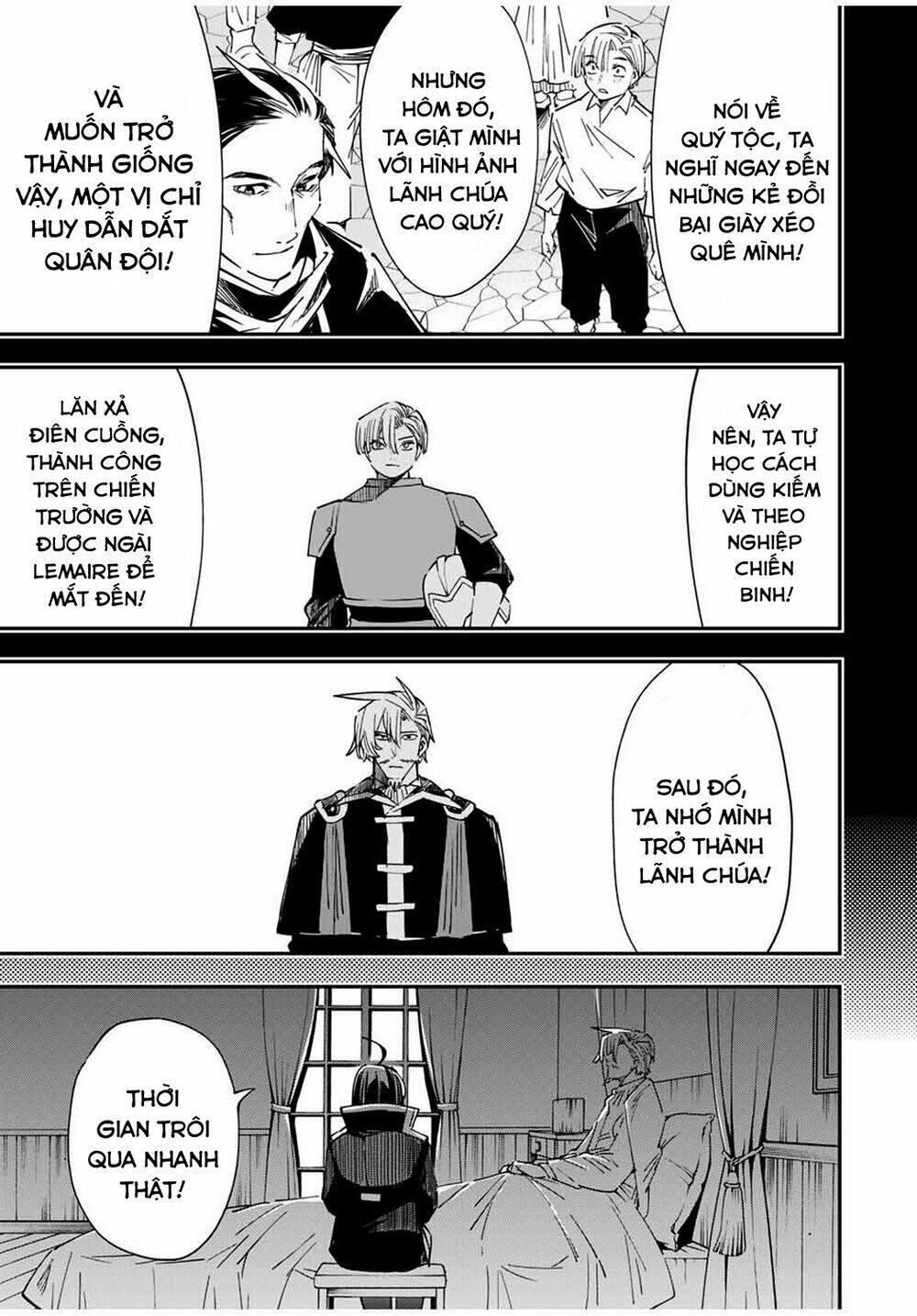 Tái Sinh Thành Quý Tộc Với Kĩ Năng ‘Appraisal’ Chapter 30 - Trang 2