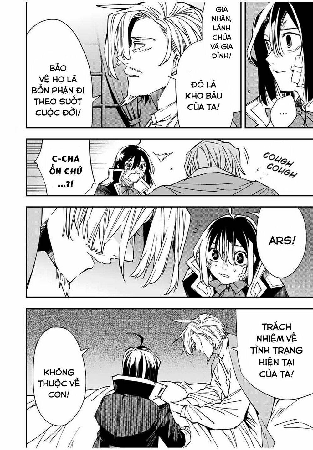 Tái Sinh Thành Quý Tộc Với Kĩ Năng ‘Appraisal’ Chapter 30 - Trang 2