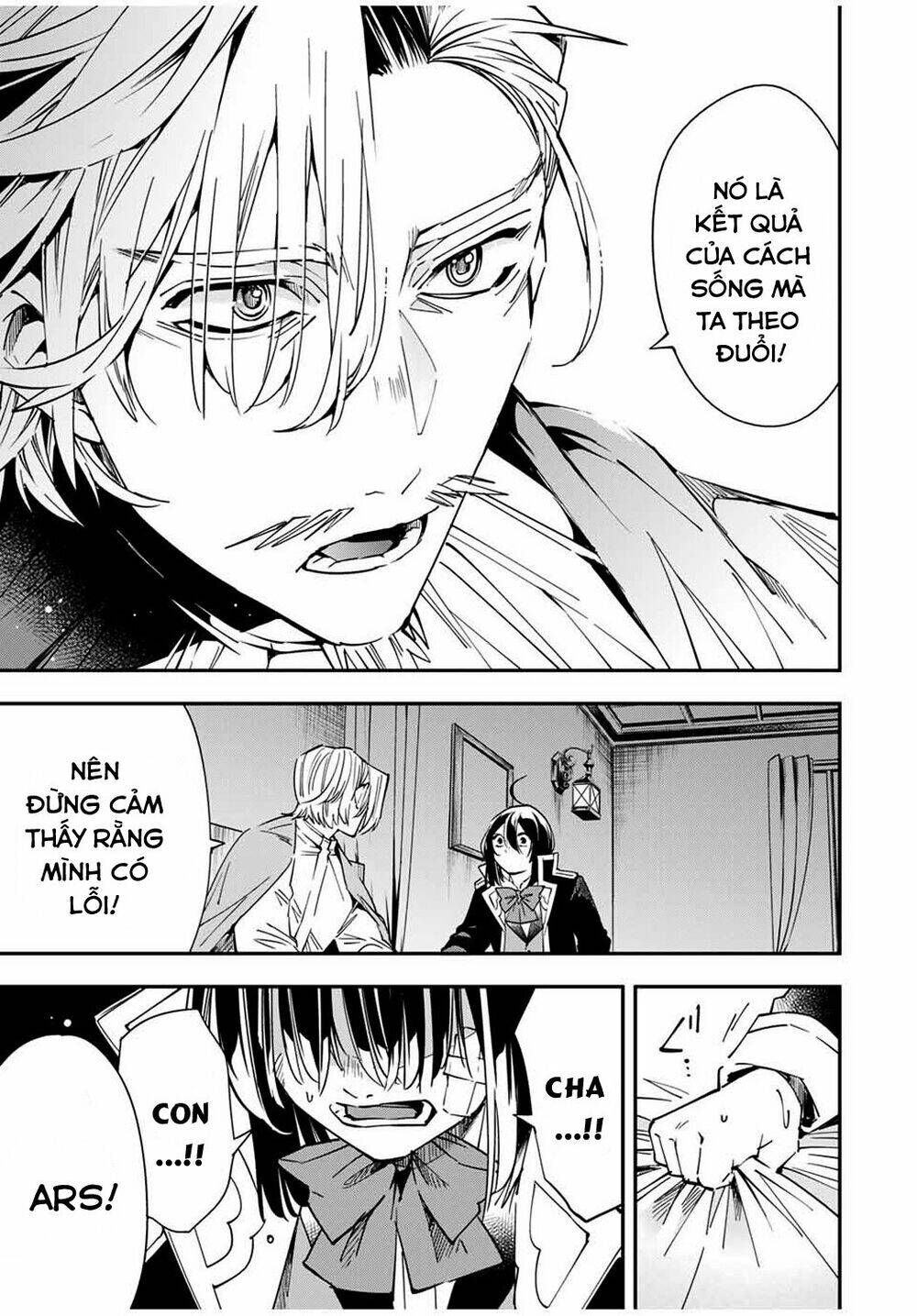 Tái Sinh Thành Quý Tộc Với Kĩ Năng ‘Appraisal’ Chapter 30 - Trang 2