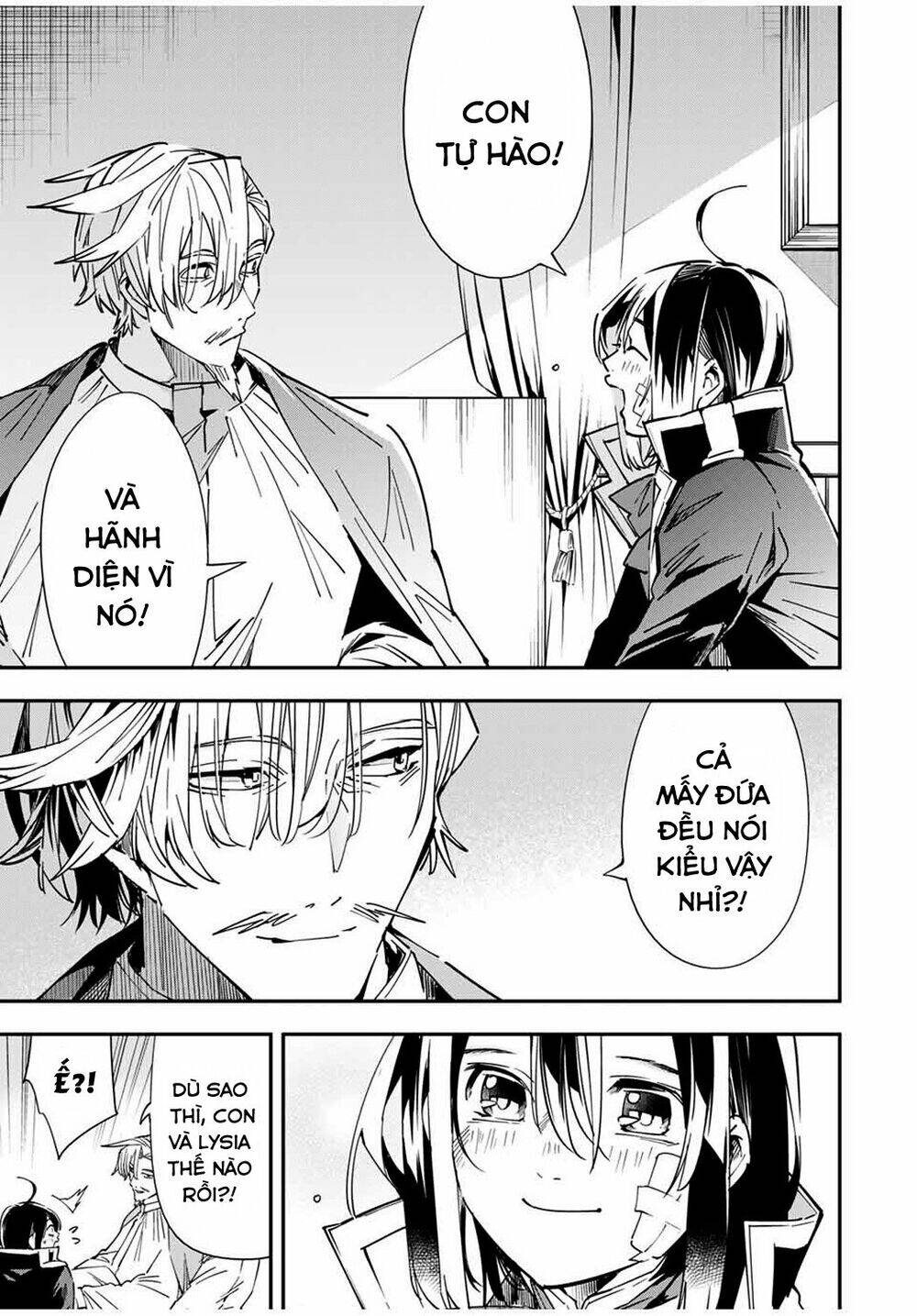 Tái Sinh Thành Quý Tộc Với Kĩ Năng ‘Appraisal’ Chapter 30 - Trang 2