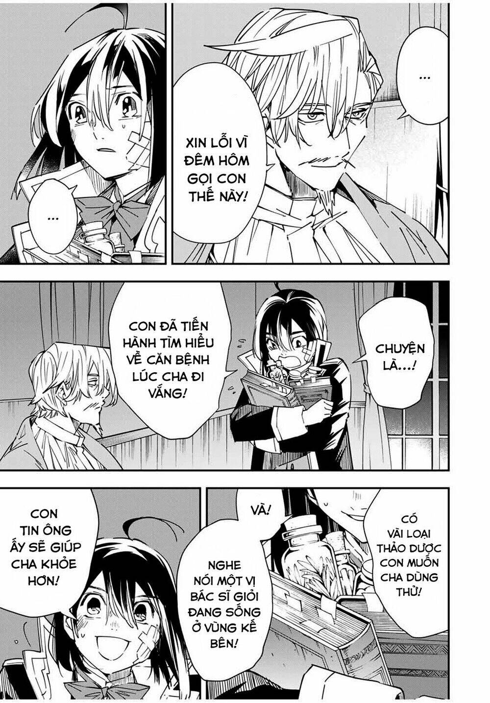 Tái Sinh Thành Quý Tộc Với Kĩ Năng ‘Appraisal’ Chapter 30 - Trang 2