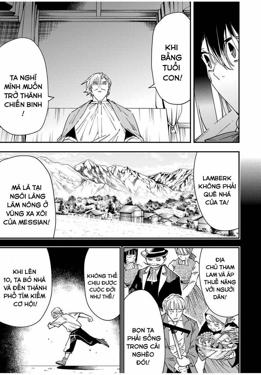 Tái Sinh Thành Quý Tộc Với Kĩ Năng ‘Appraisal’ Chapter 30 - Trang 2