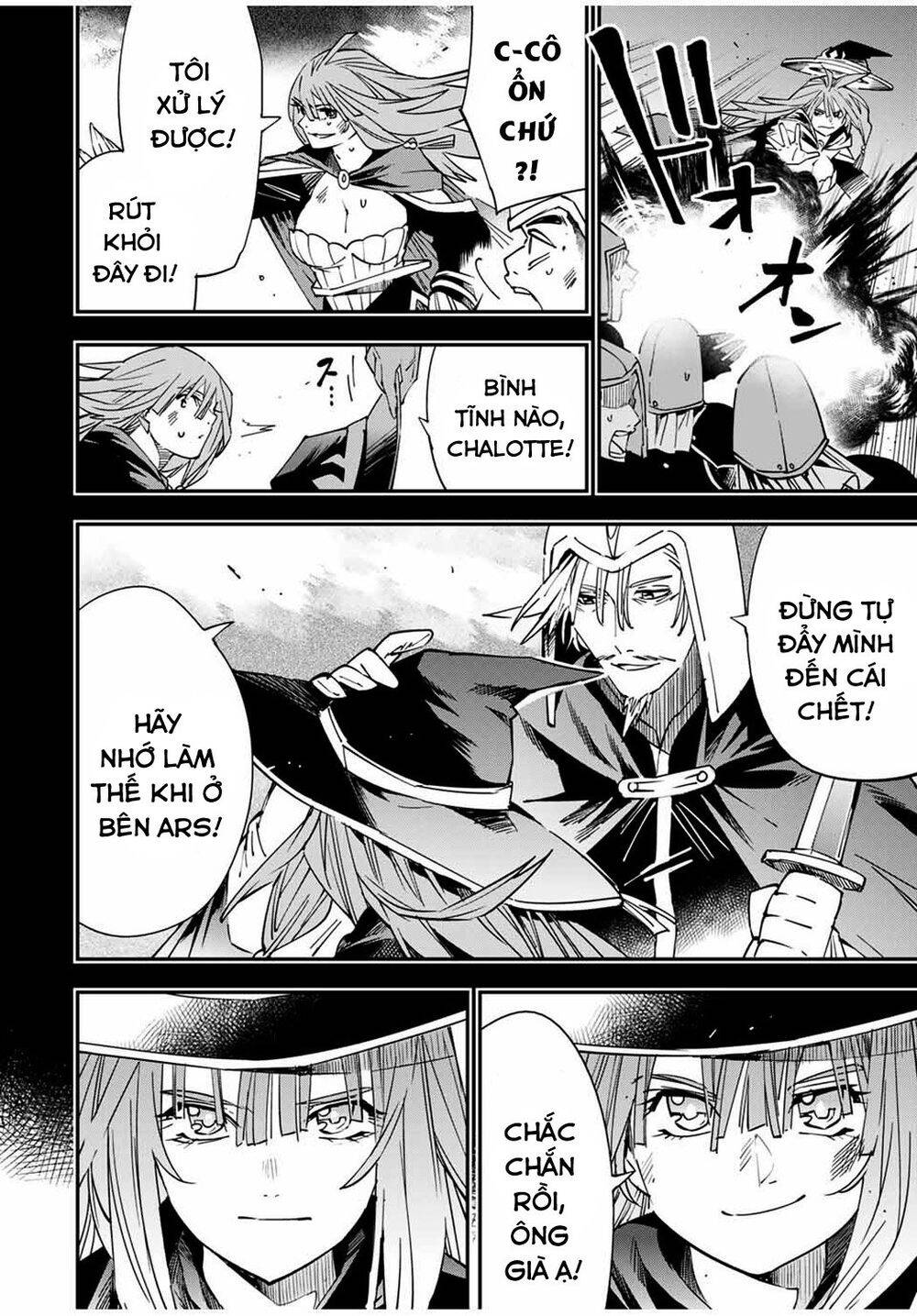 Tái Sinh Thành Quý Tộc Với Kĩ Năng ‘Appraisal’ Chapter 31 - Trang 2