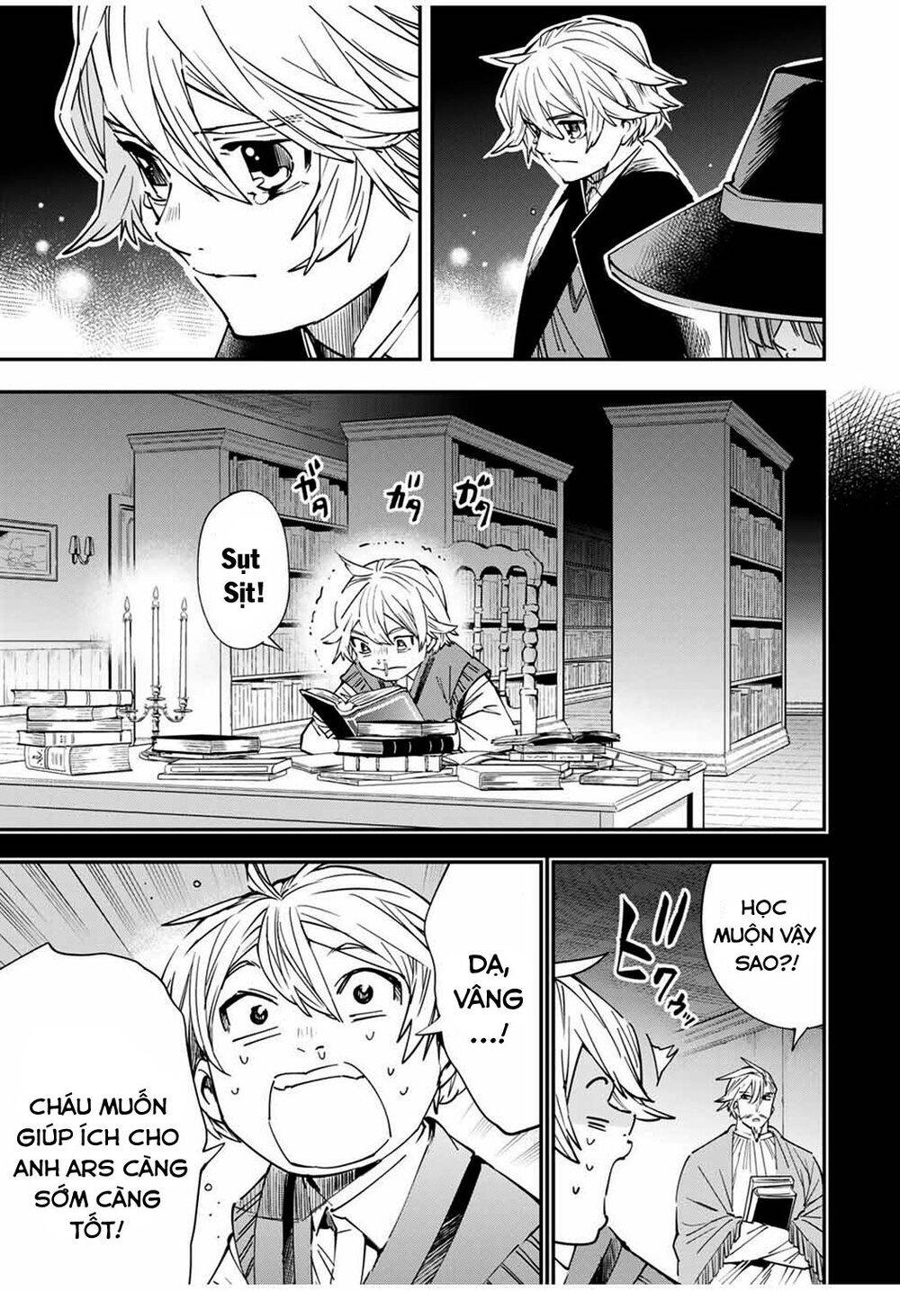 Tái Sinh Thành Quý Tộc Với Kĩ Năng ‘Appraisal’ Chapter 31 - Trang 2