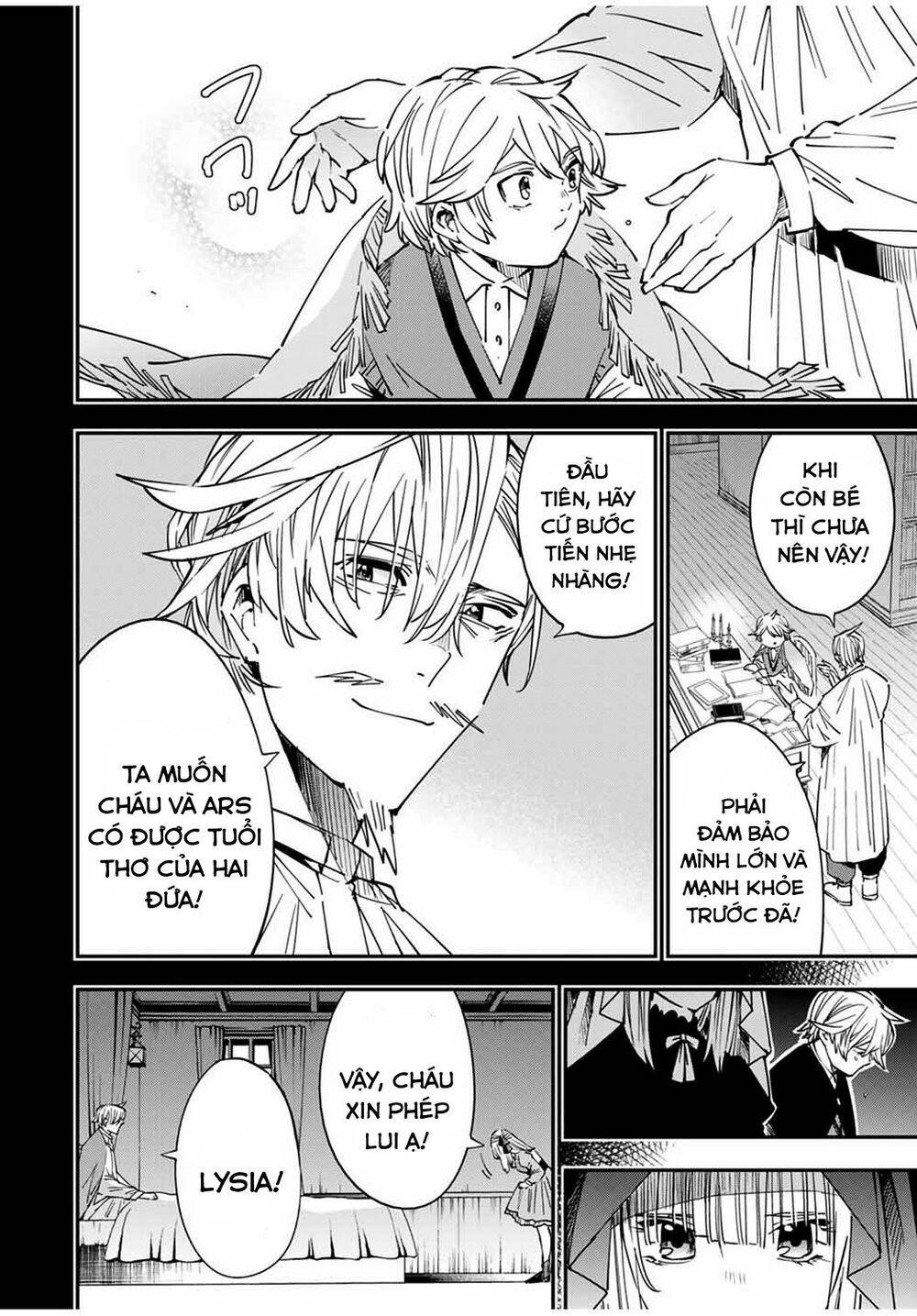 Tái Sinh Thành Quý Tộc Với Kĩ Năng ‘Appraisal’ Chapter 31 - Trang 2