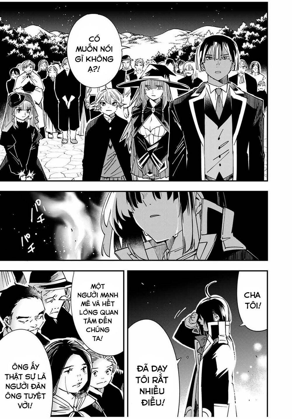 Tái Sinh Thành Quý Tộc Với Kĩ Năng ‘Appraisal’ Chapter 31 - Trang 2