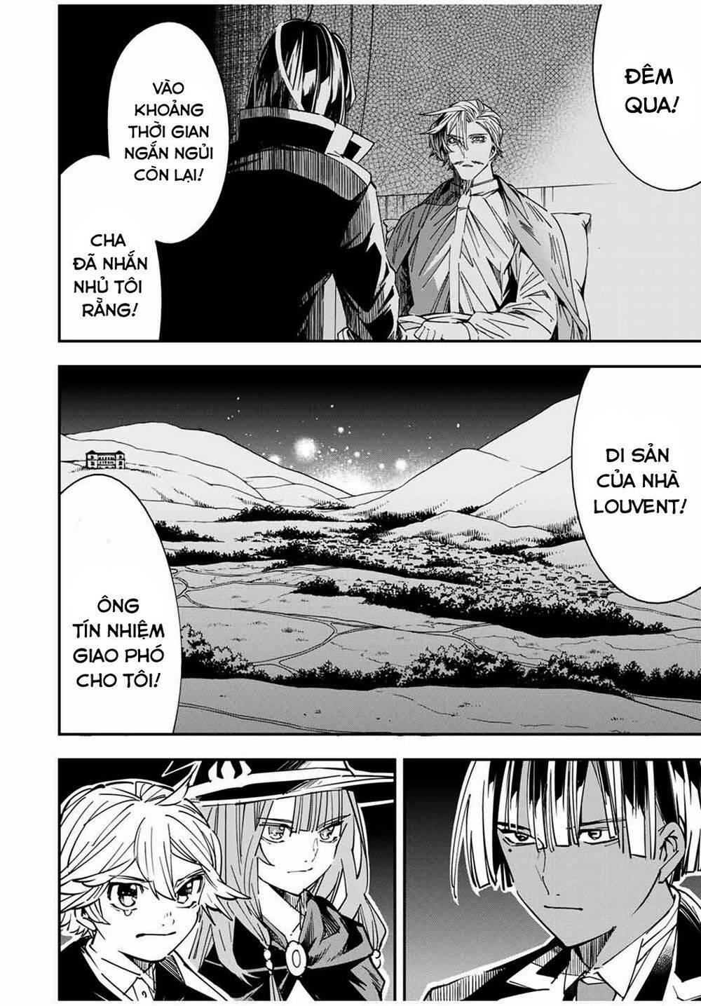 Tái Sinh Thành Quý Tộc Với Kĩ Năng ‘Appraisal’ Chapter 31 - Trang 2