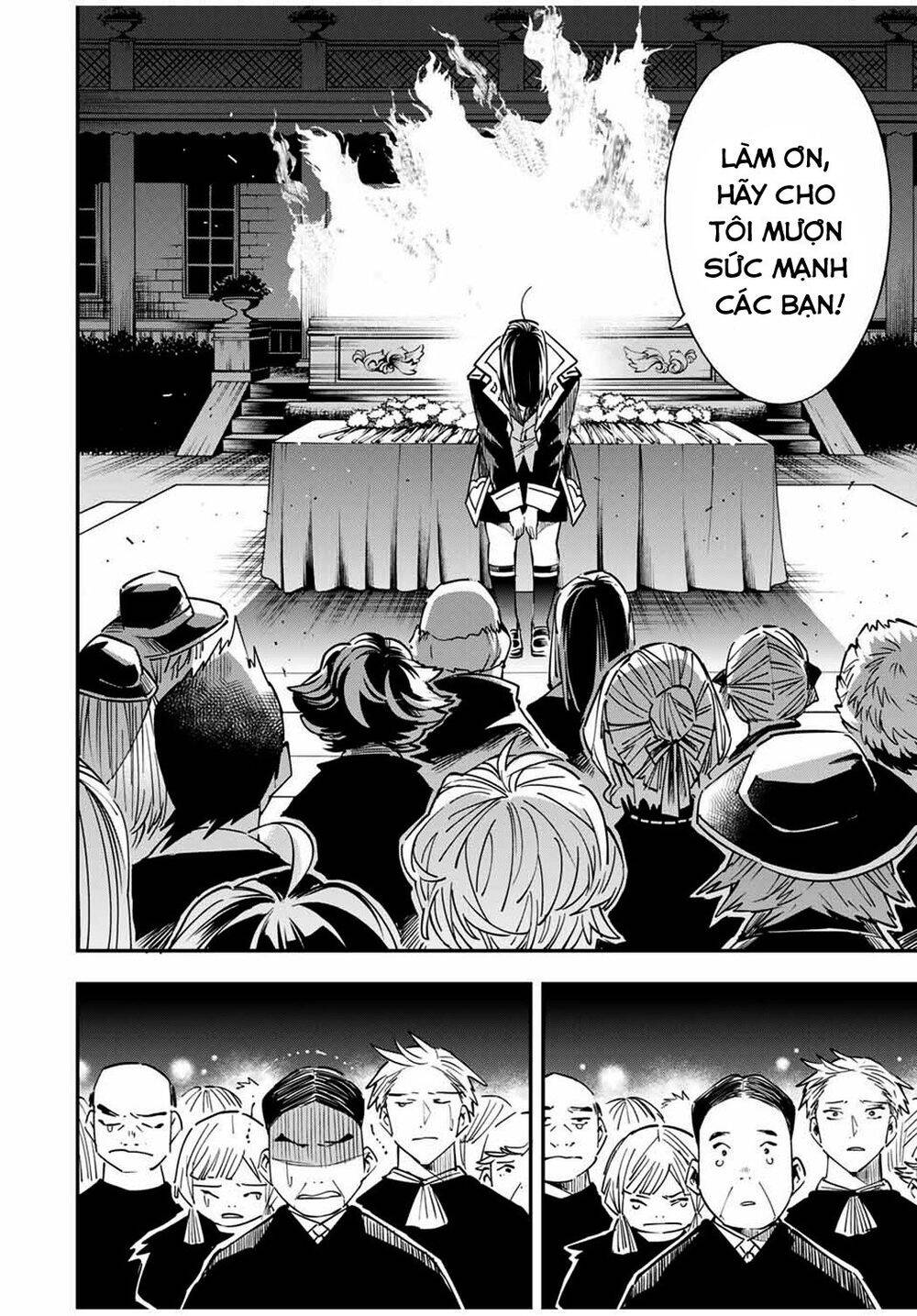 Tái Sinh Thành Quý Tộc Với Kĩ Năng ‘Appraisal’ Chapter 31 - Trang 2