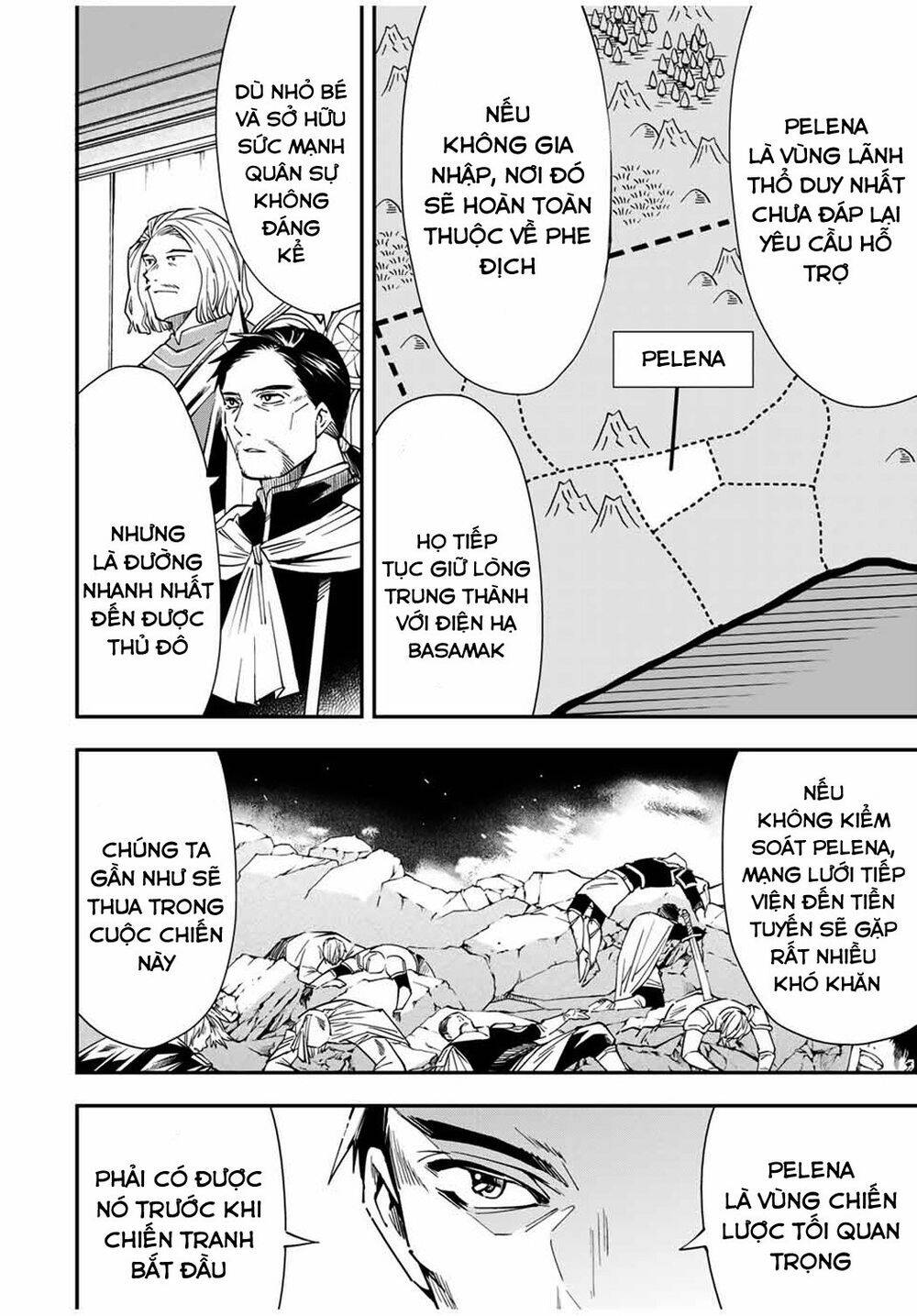 Tái Sinh Thành Quý Tộc Với Kĩ Năng ‘Appraisal’ Chapter 32 - Trang 2