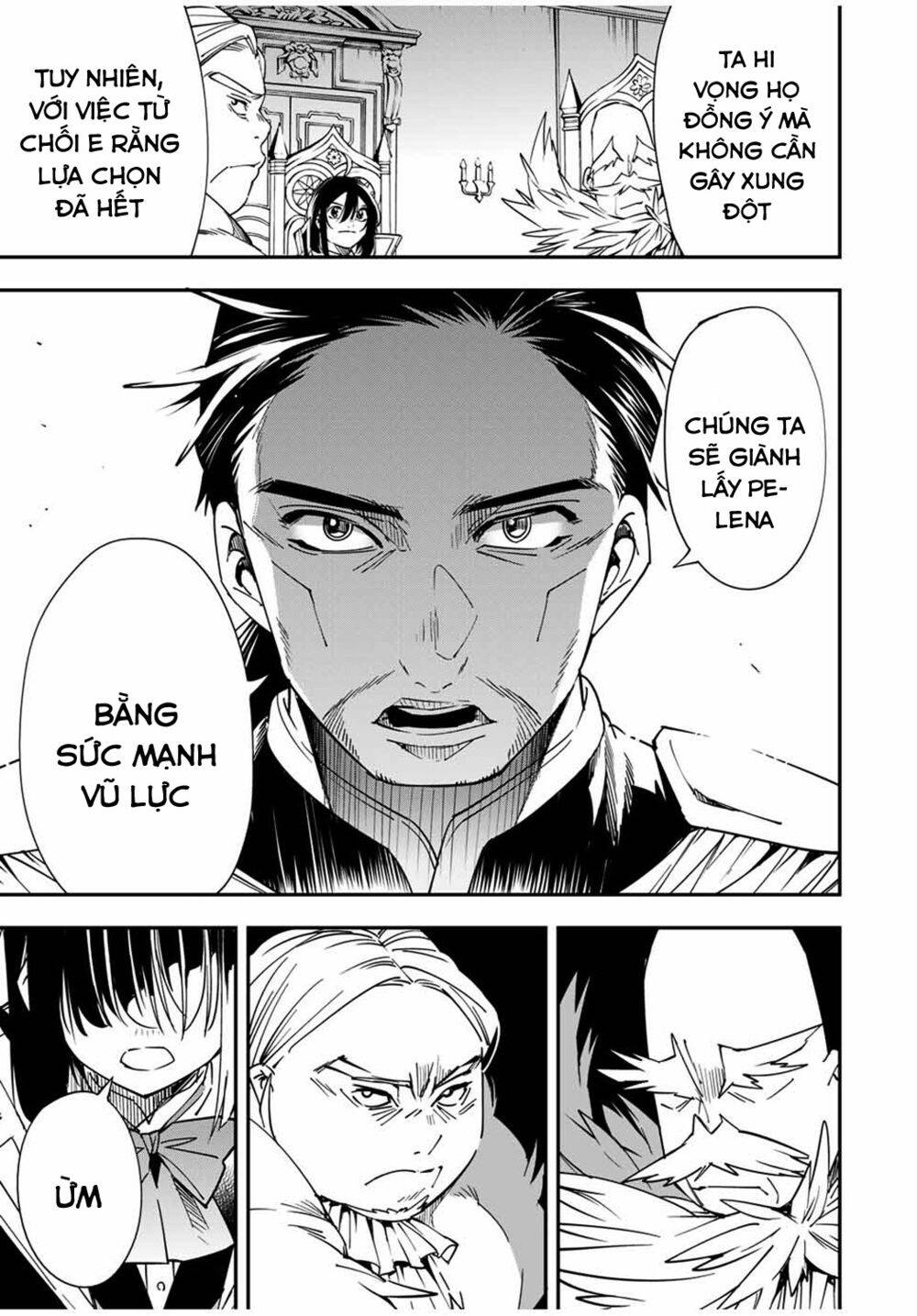 Tái Sinh Thành Quý Tộc Với Kĩ Năng ‘Appraisal’ Chapter 32 - Trang 2