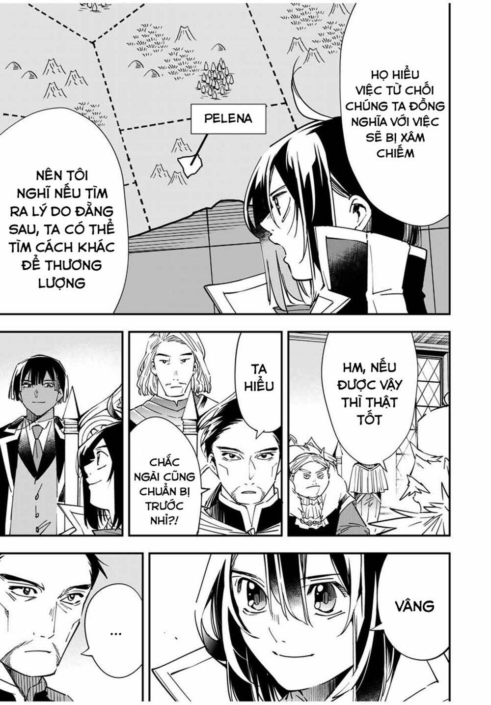 Tái Sinh Thành Quý Tộc Với Kĩ Năng ‘Appraisal’ Chapter 32 - Trang 2