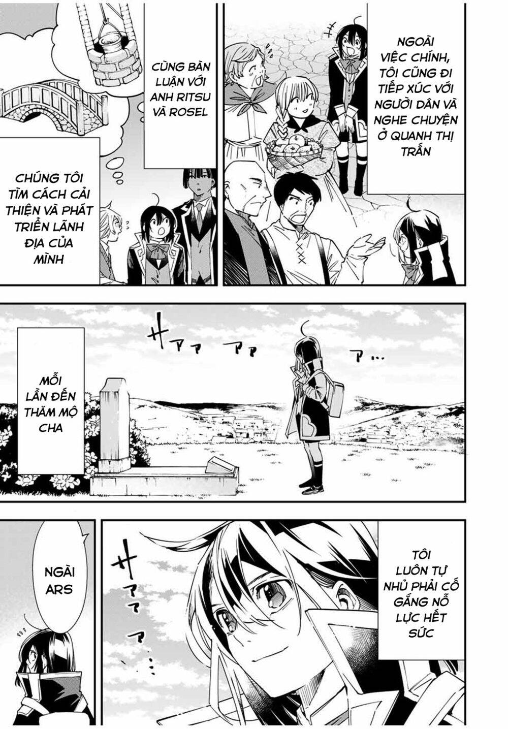 Tái Sinh Thành Quý Tộc Với Kĩ Năng ‘Appraisal’ Chapter 32 - Trang 2