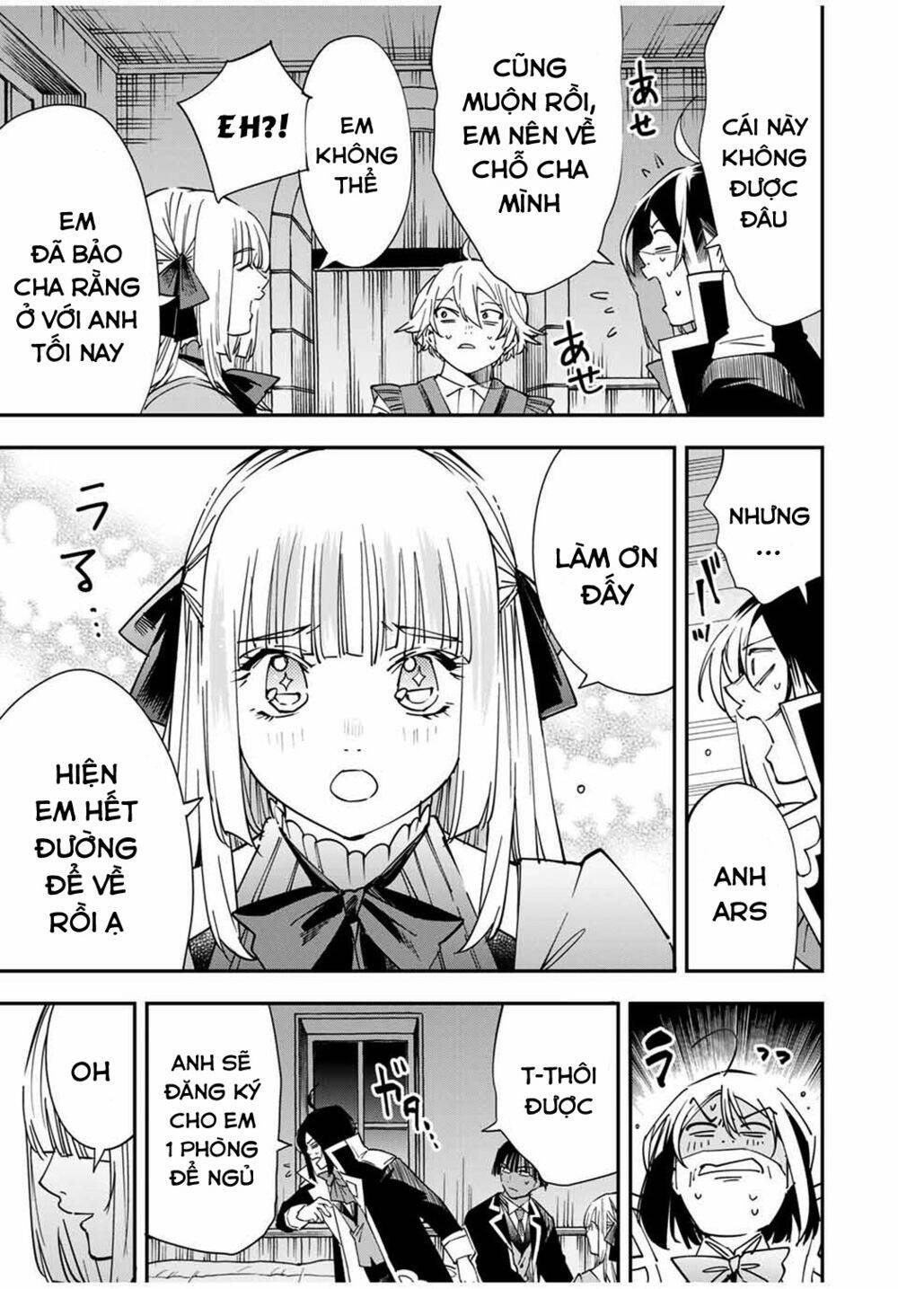 Tái Sinh Thành Quý Tộc Với Kĩ Năng ‘Appraisal’ Chapter 33 - Trang 2